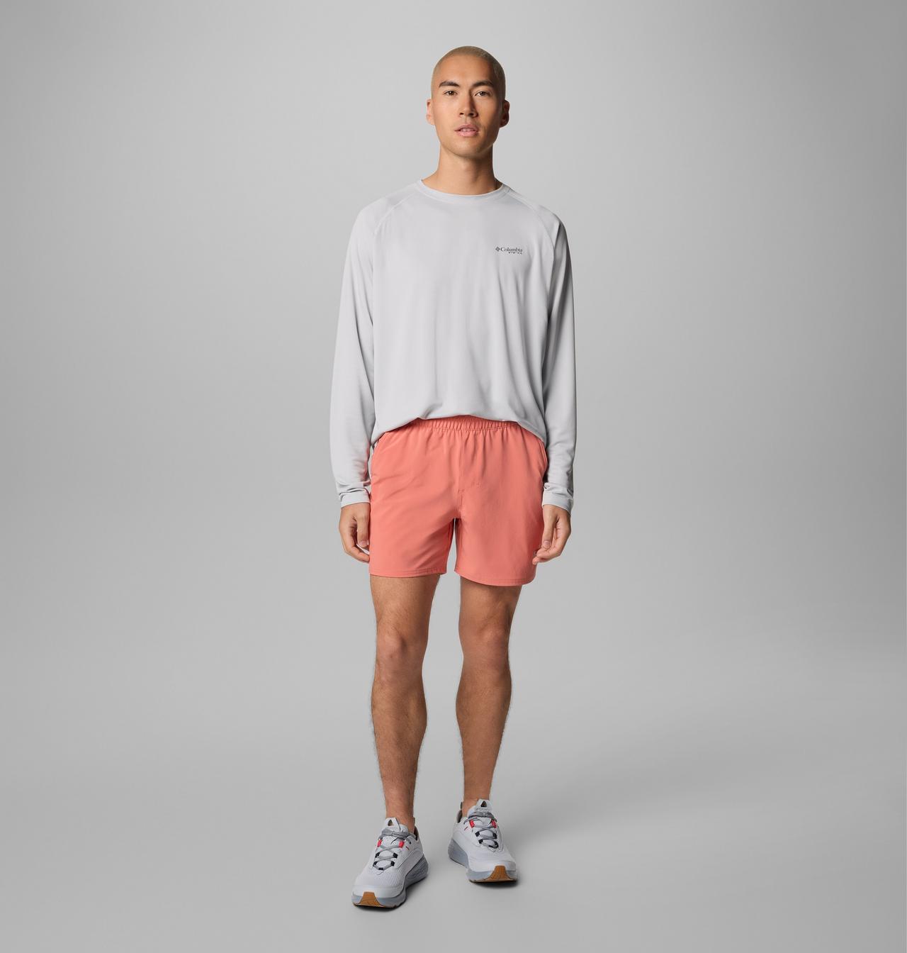 Men's PFG Terminal Roamer™ Stretch Shorts | 852 | L | 6 2
