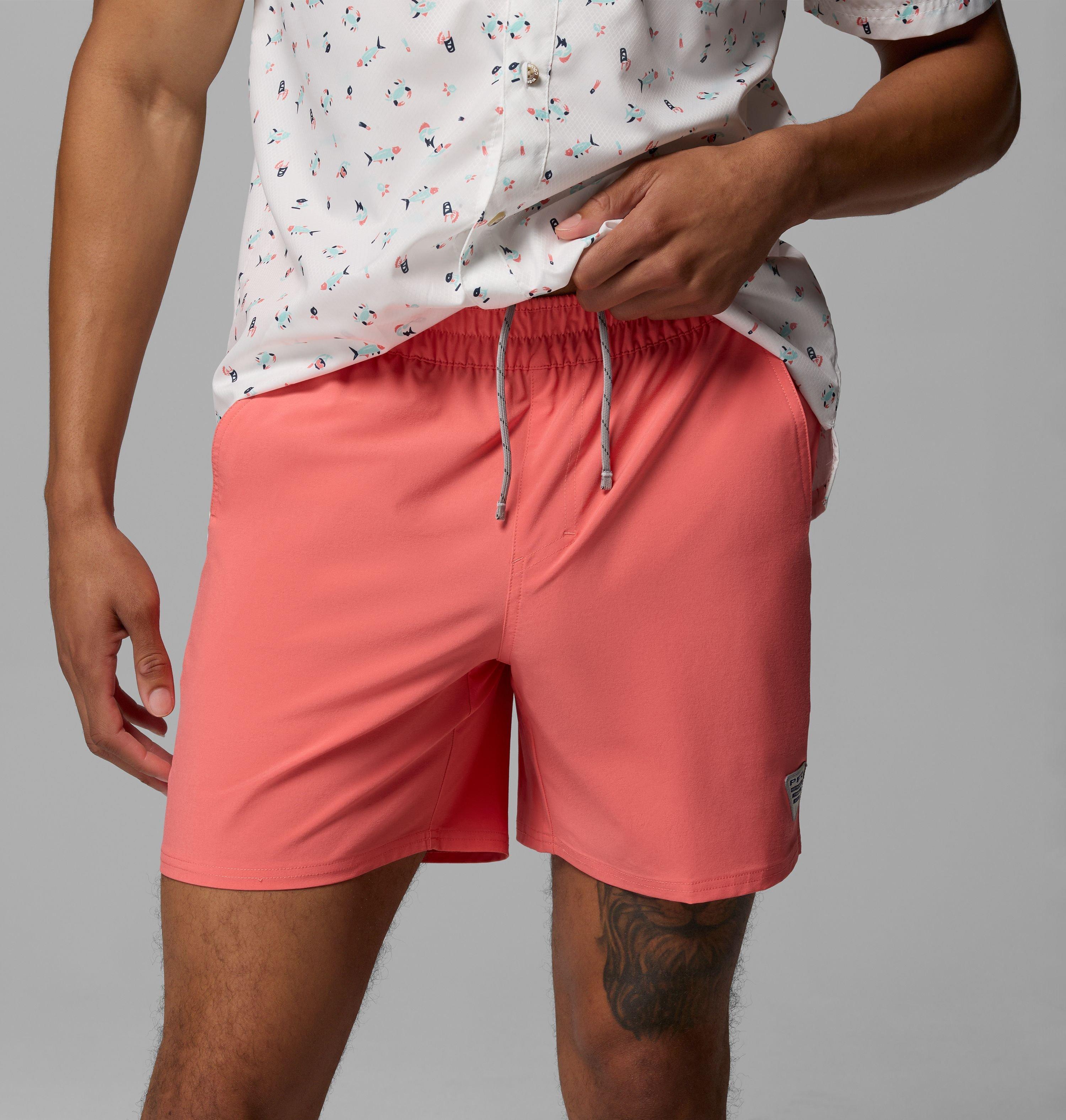 Men's PFG Terminal Roamer Stretch Shorts 5