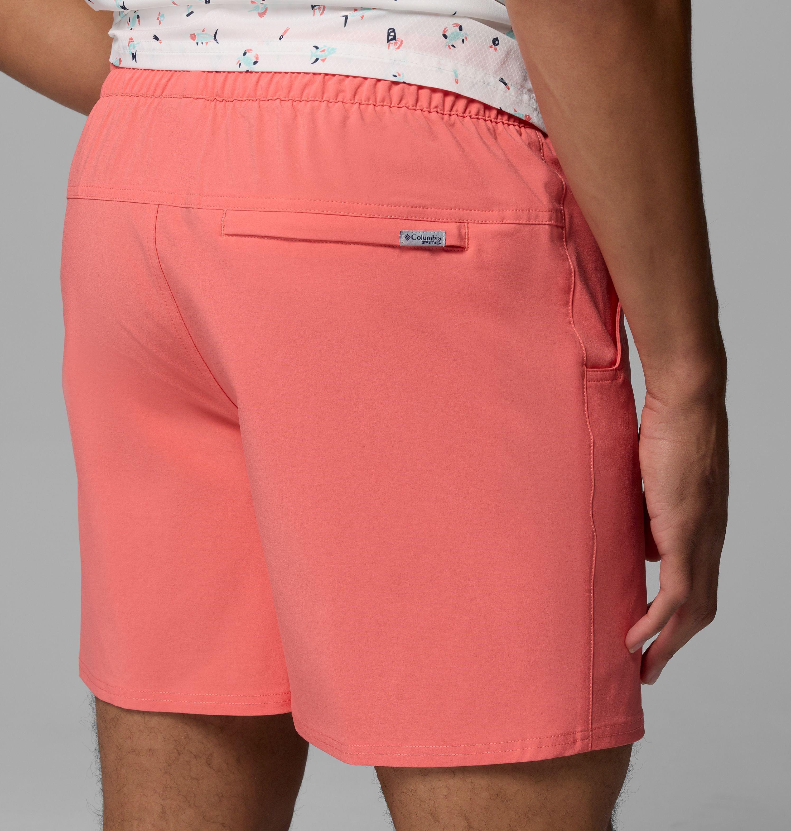 Men's PFG Terminal Roamer Stretch Shorts 6