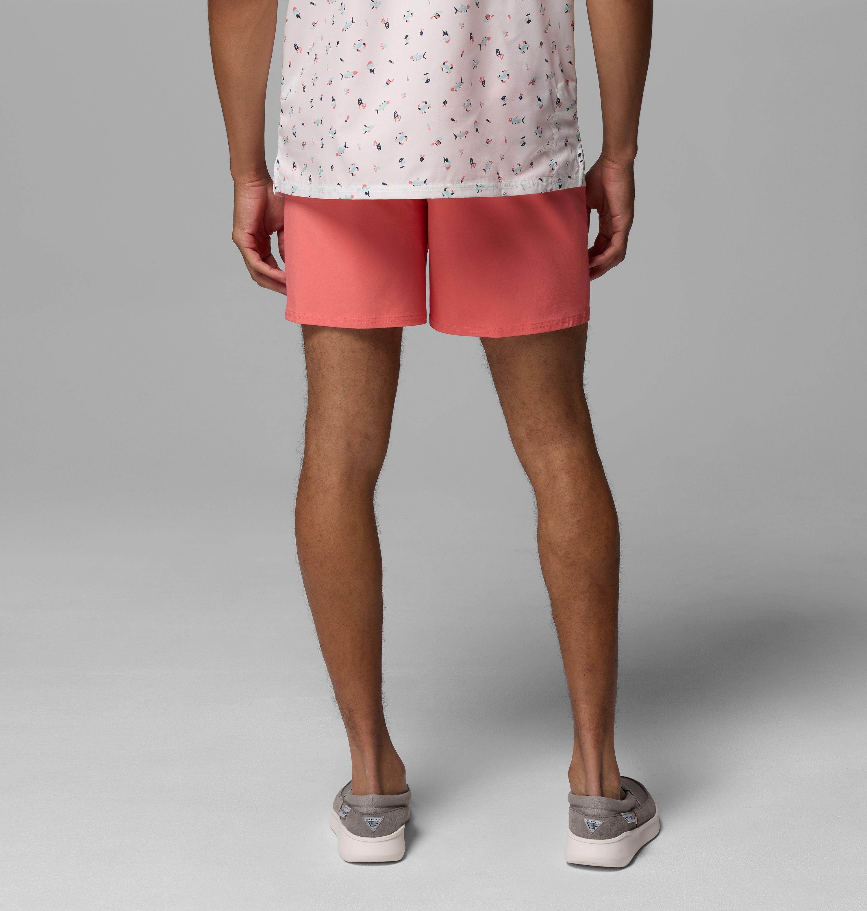 Men's PFG Terminal Roamer Stretch Shorts 3