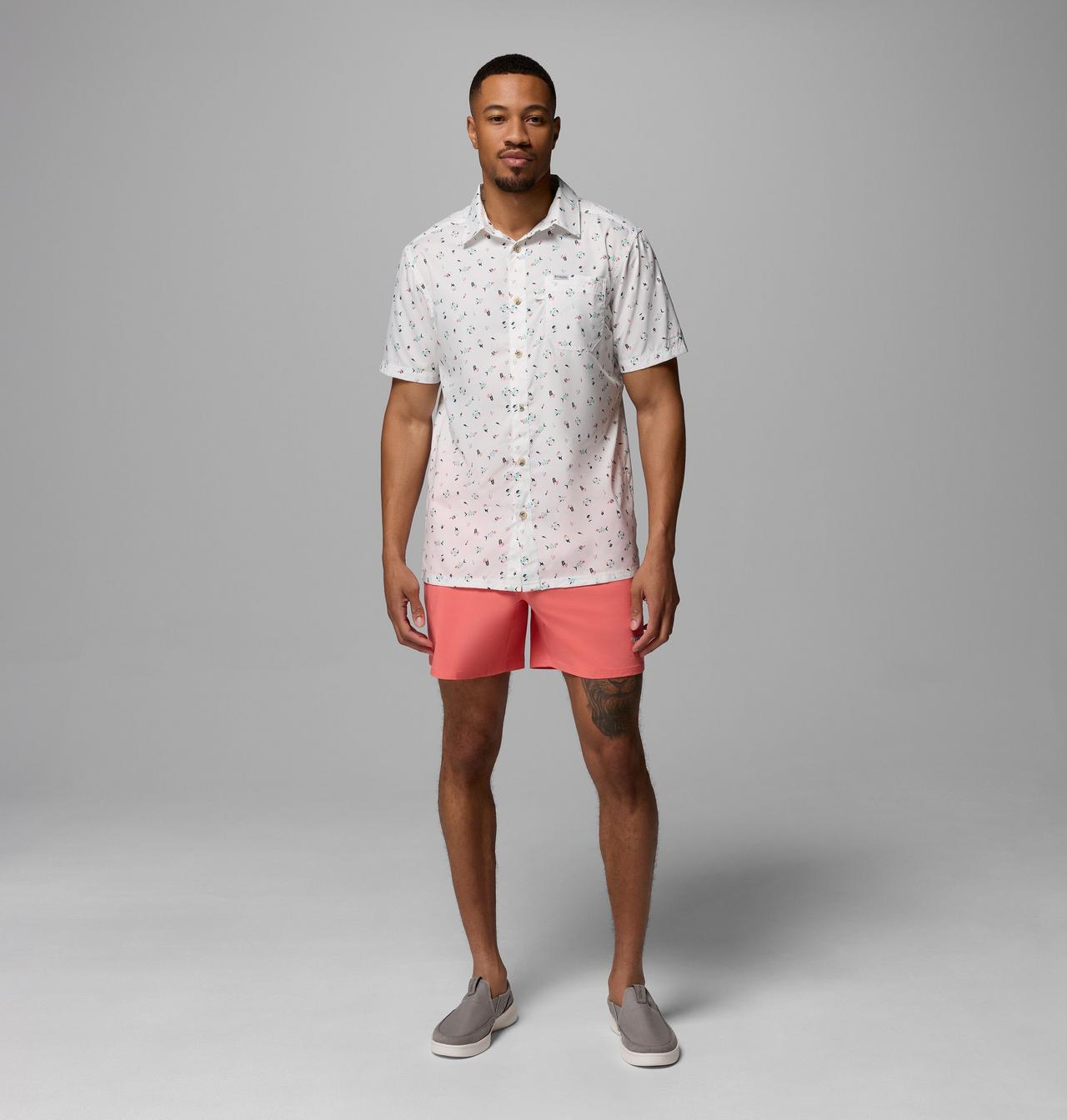 Men's PFG Terminal Roamer™ Stretch Shorts 2