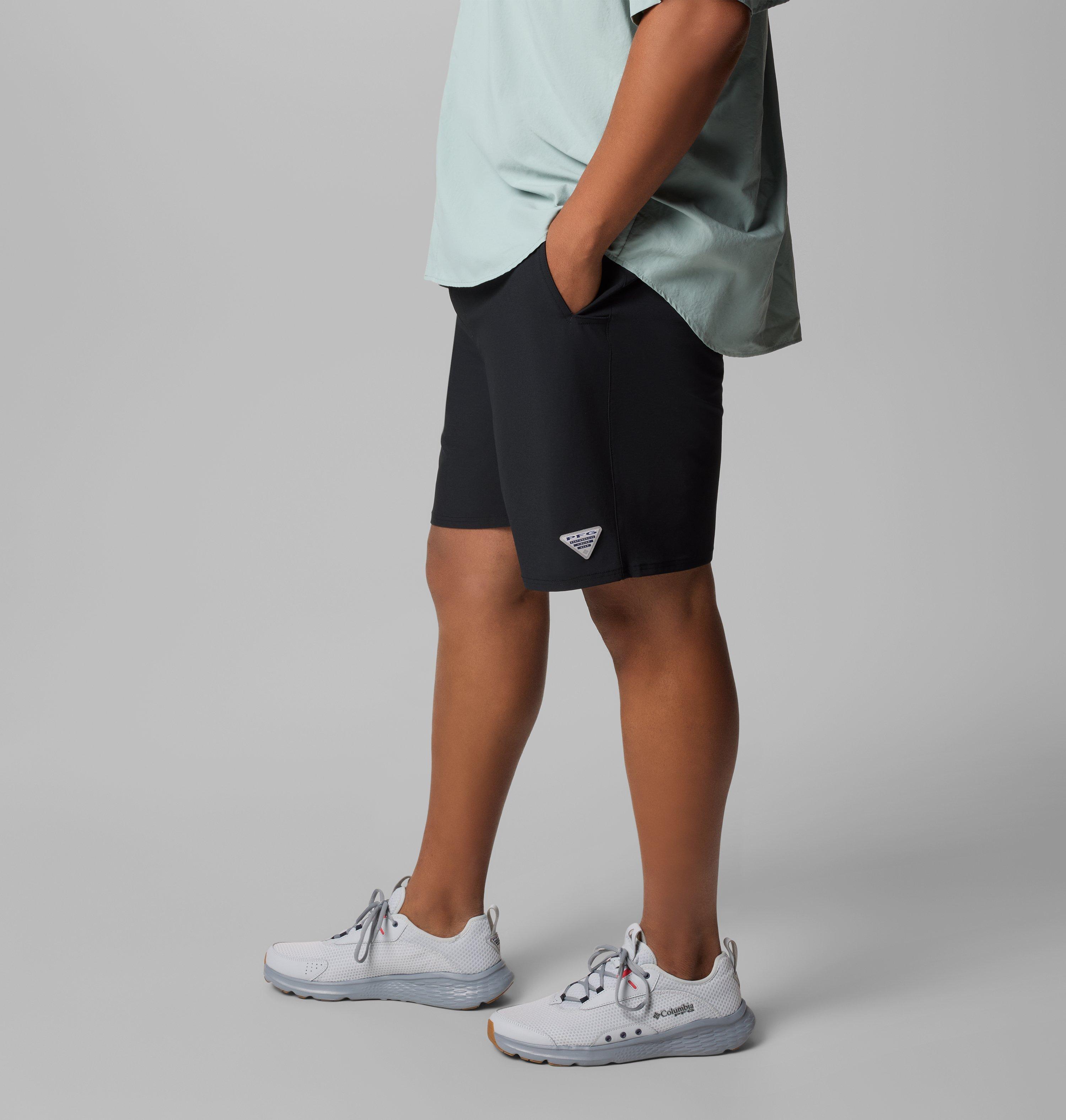 Men's Terminal Roamer Stretch Shorts - Big 4