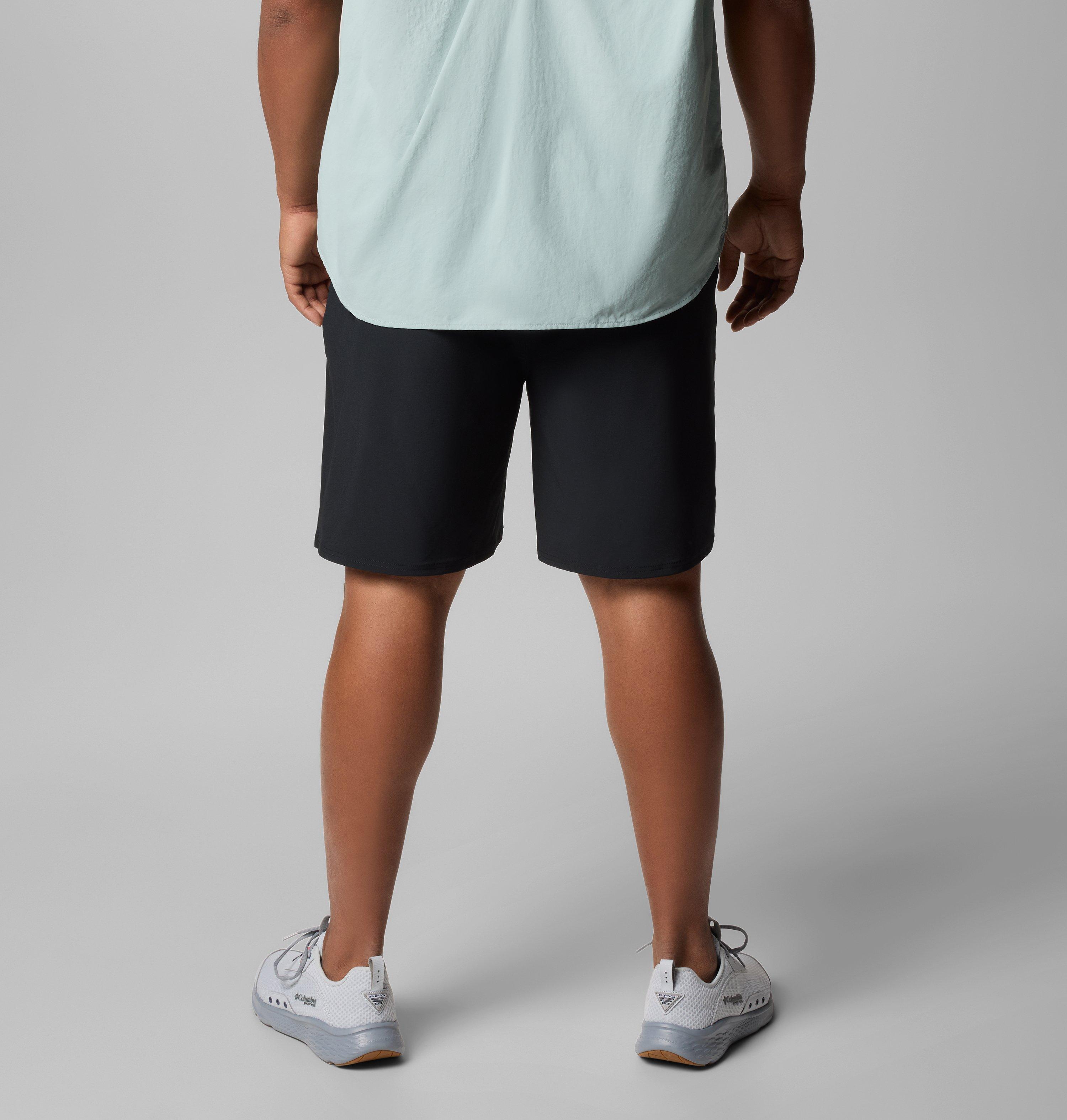 Men's Terminal Roamer Stretch Shorts - Big 3