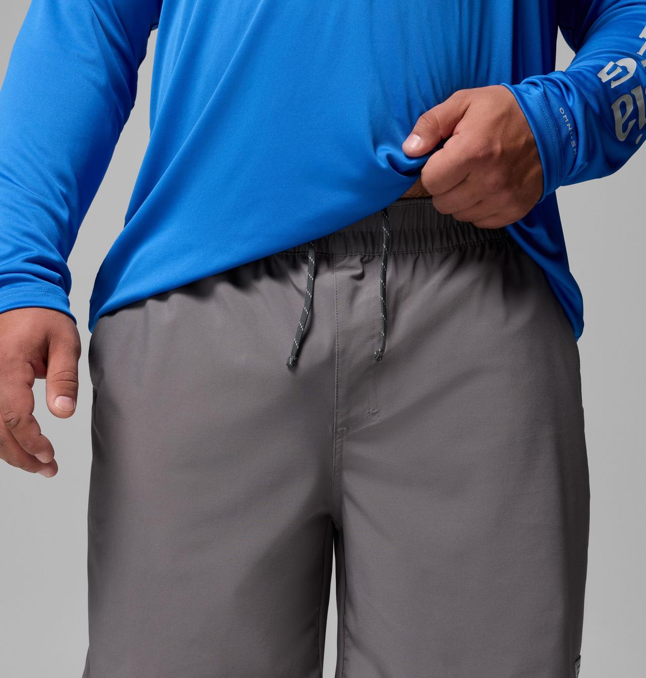 Men's Terminal Roamer™ Stretch Shorts - Big | 023 | 4X | 8 5