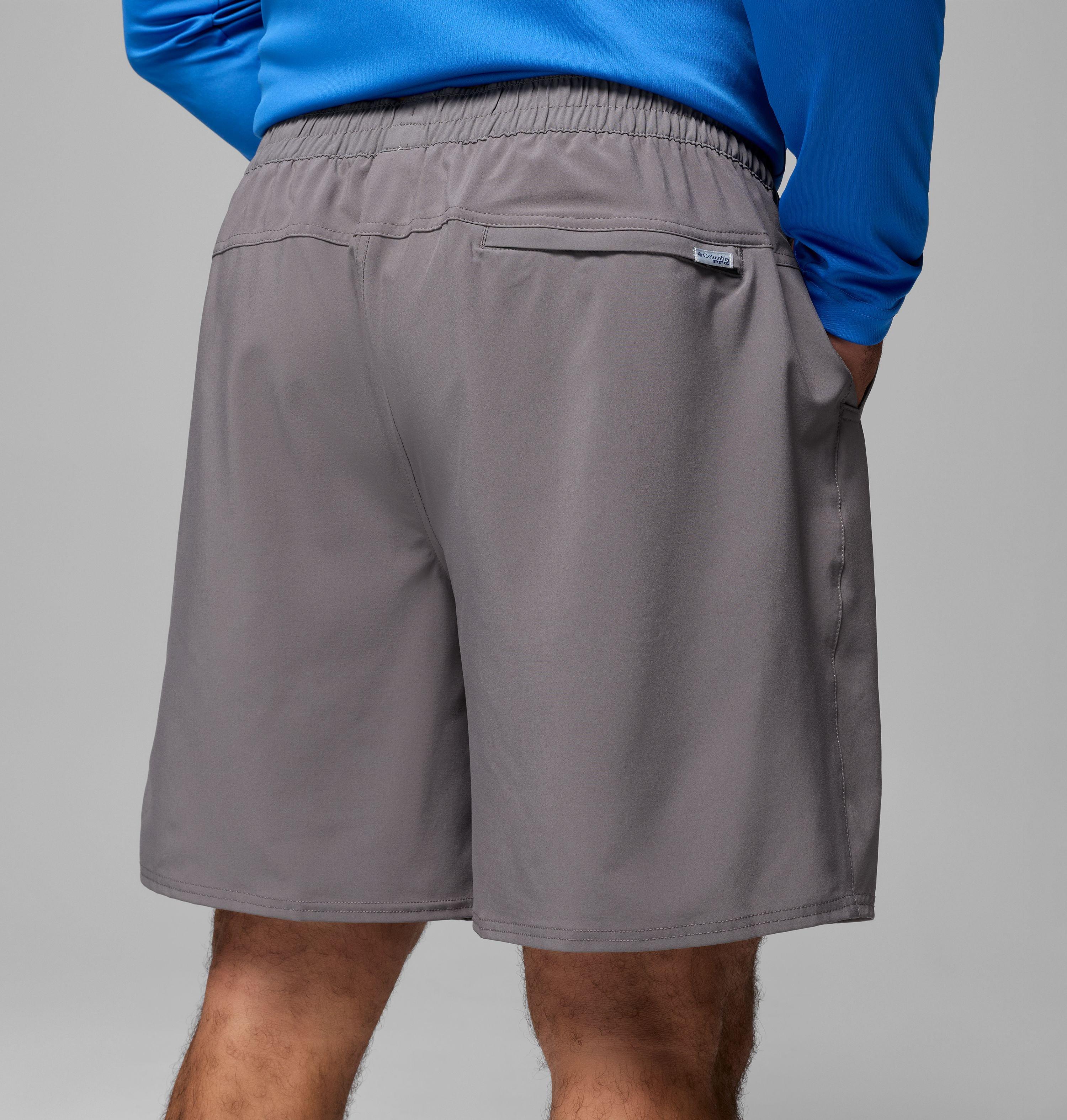 Men's Terminal Roamer Stretch Shorts - Big 6