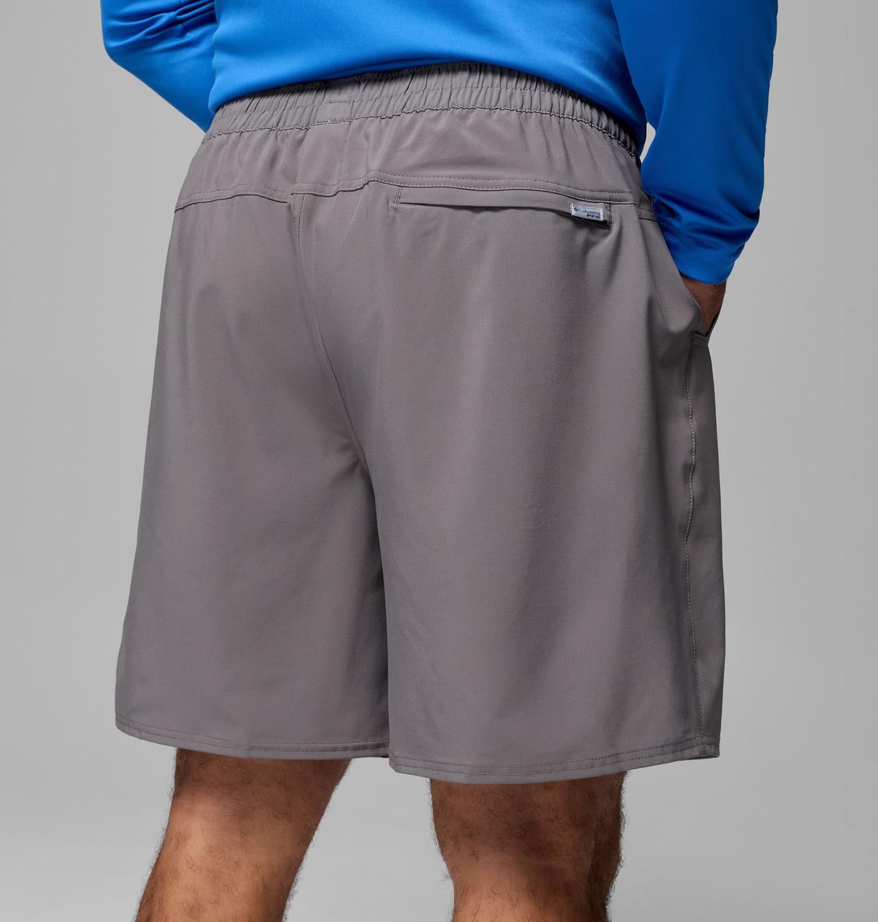 Men's Terminal Roamer™ Stretch Shorts - Big | 023 | 4X | 8 6