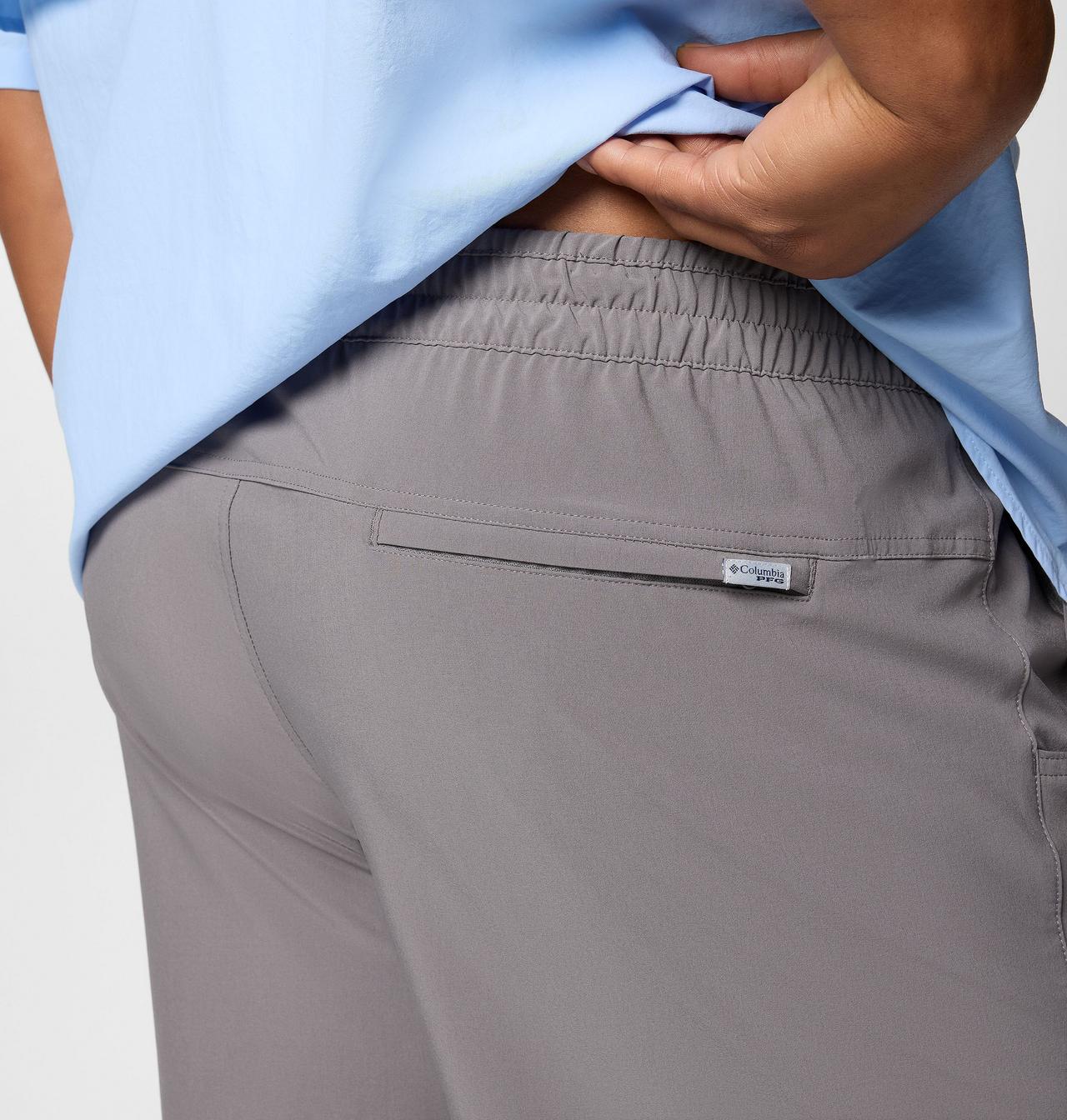 Men's Terminal Roamer™ Stretch Shorts - Big | 023 | 4X | 8 7