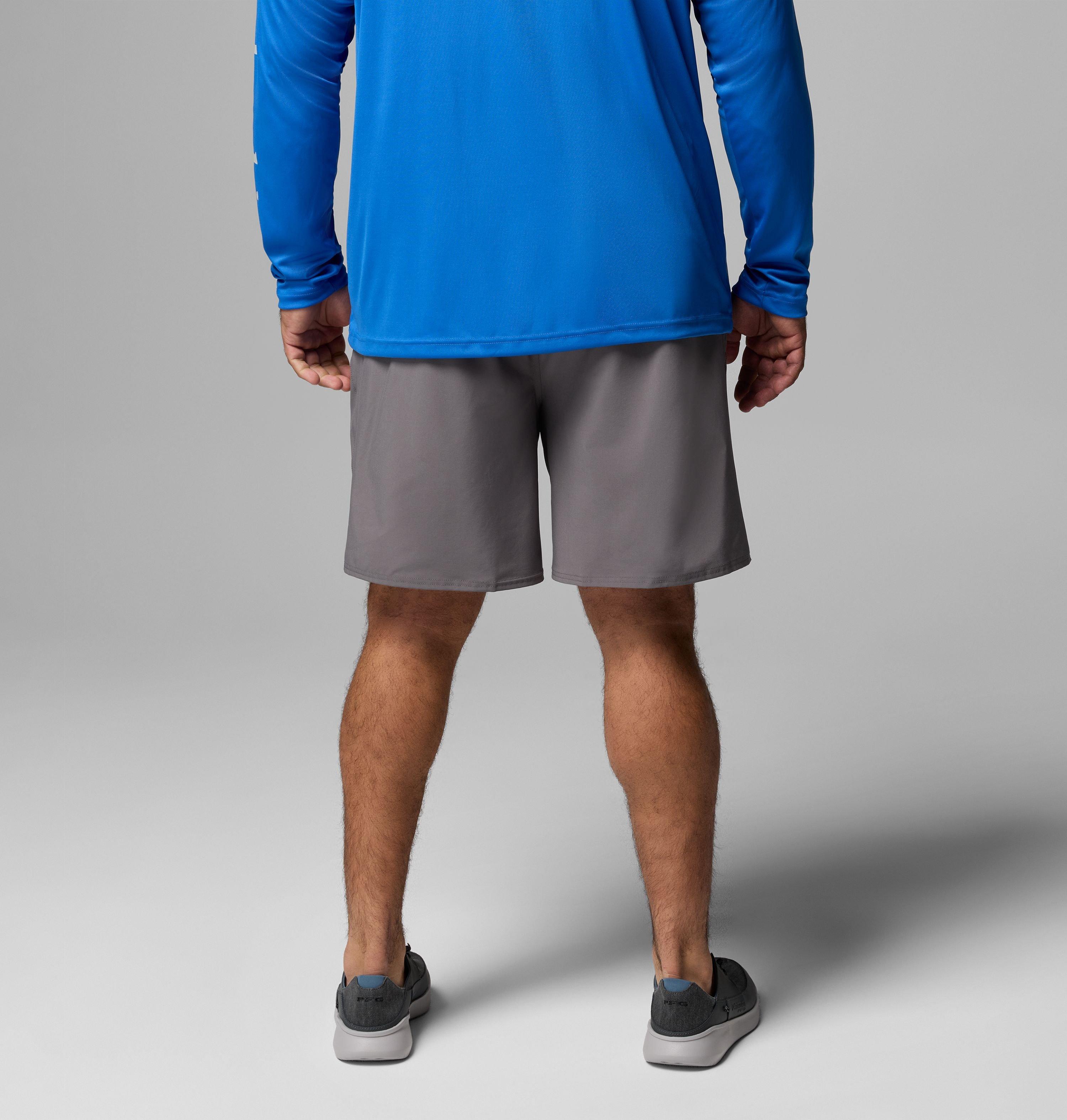 Men's Terminal Roamer Stretch Shorts - Big 3
