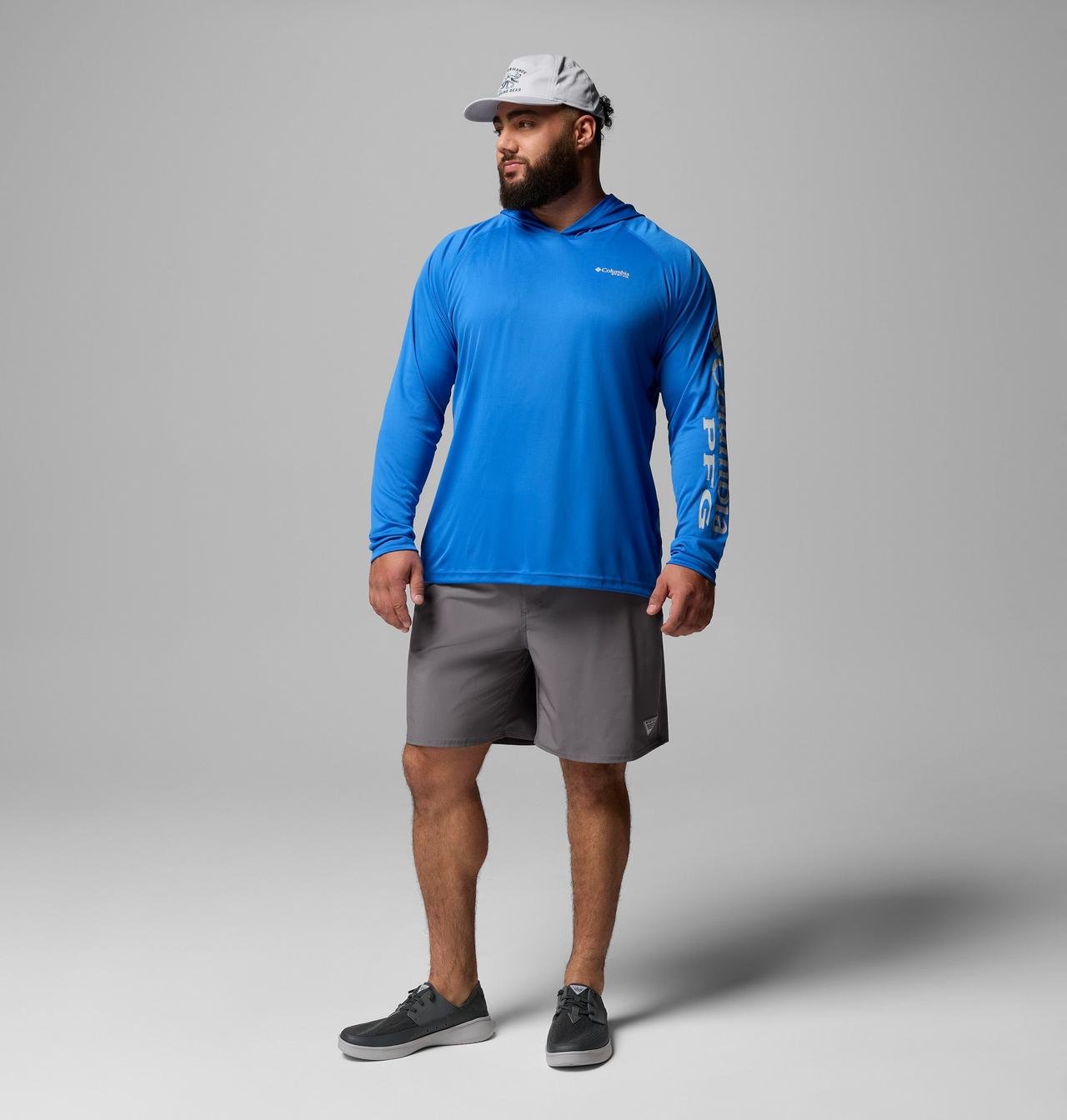 Men's Terminal Roamer™ Stretch Shorts - Big | 023 | 4X | 8 2