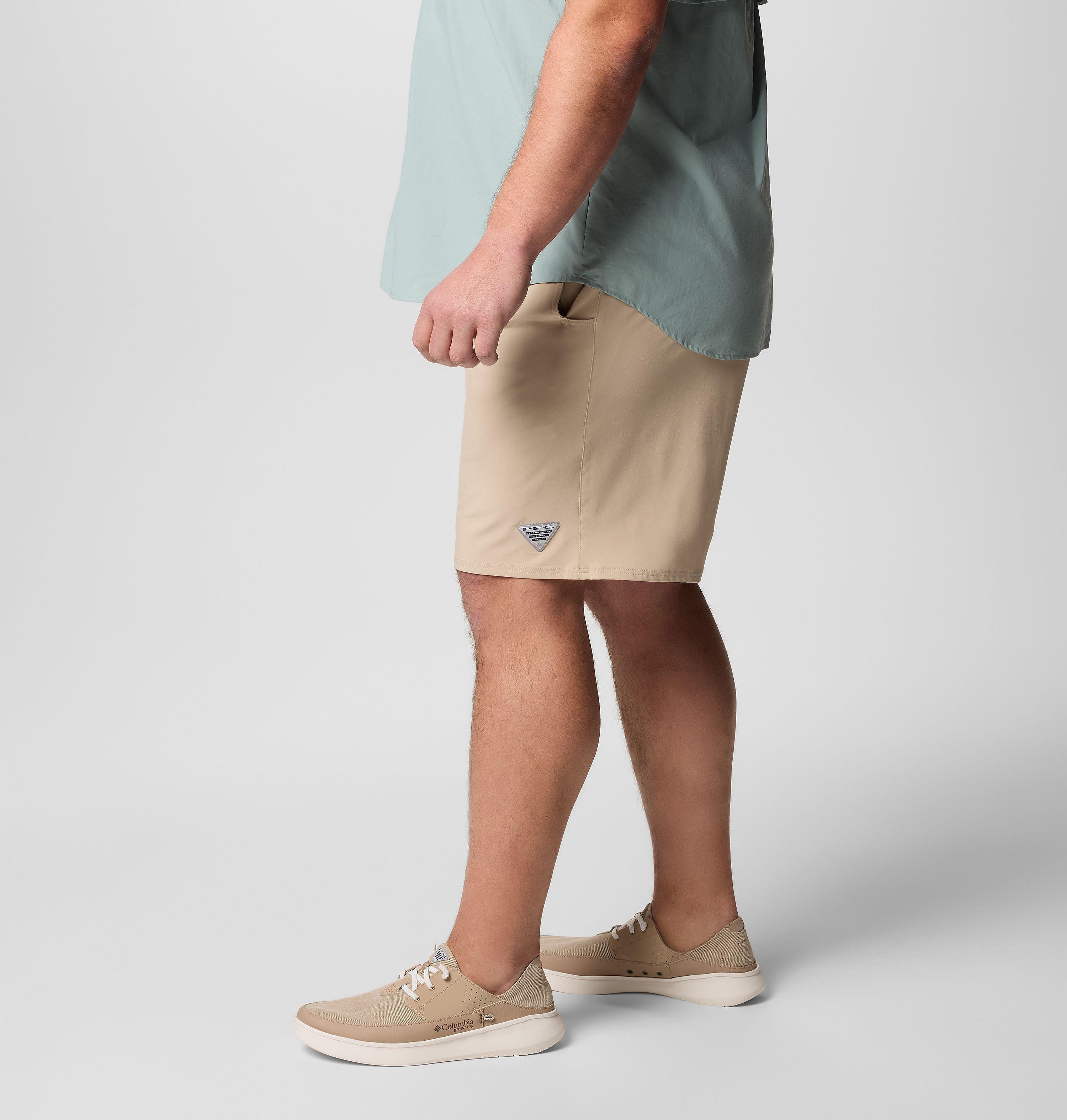 Homme Short extensible Terminal Roamer - Tailles fortes | 271 | 6X | 8 4