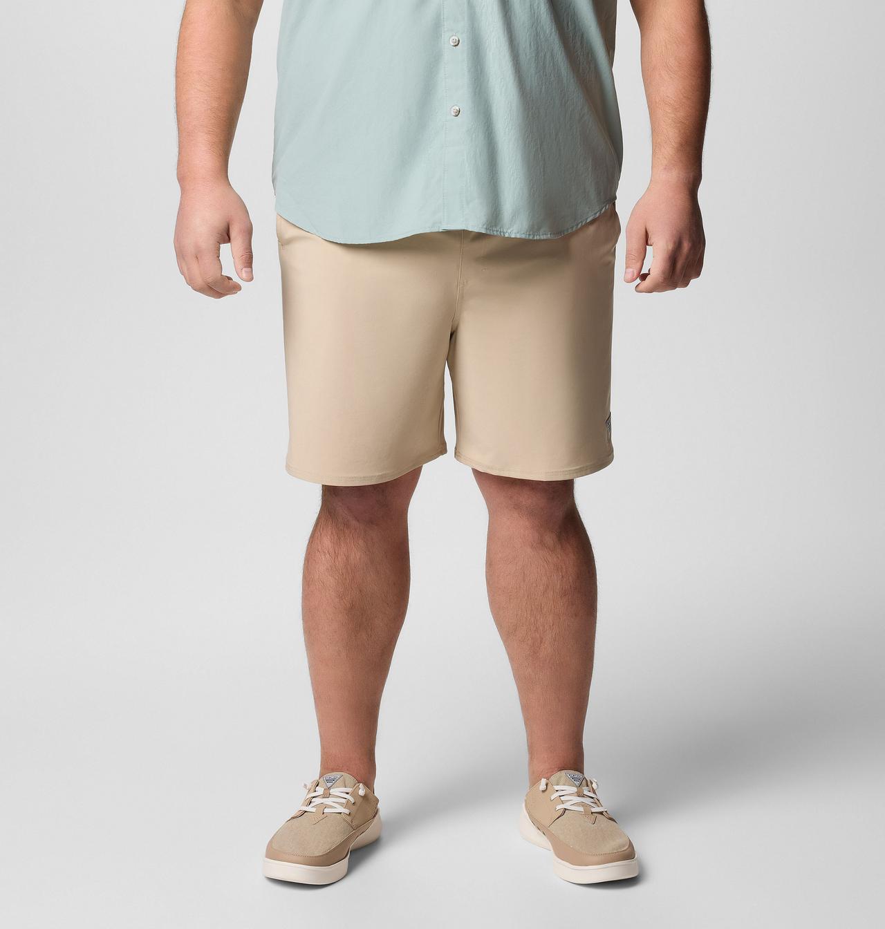 Men's Terminal Roamer™ Stretch Shorts - Big | 271 | 1X | 8 1