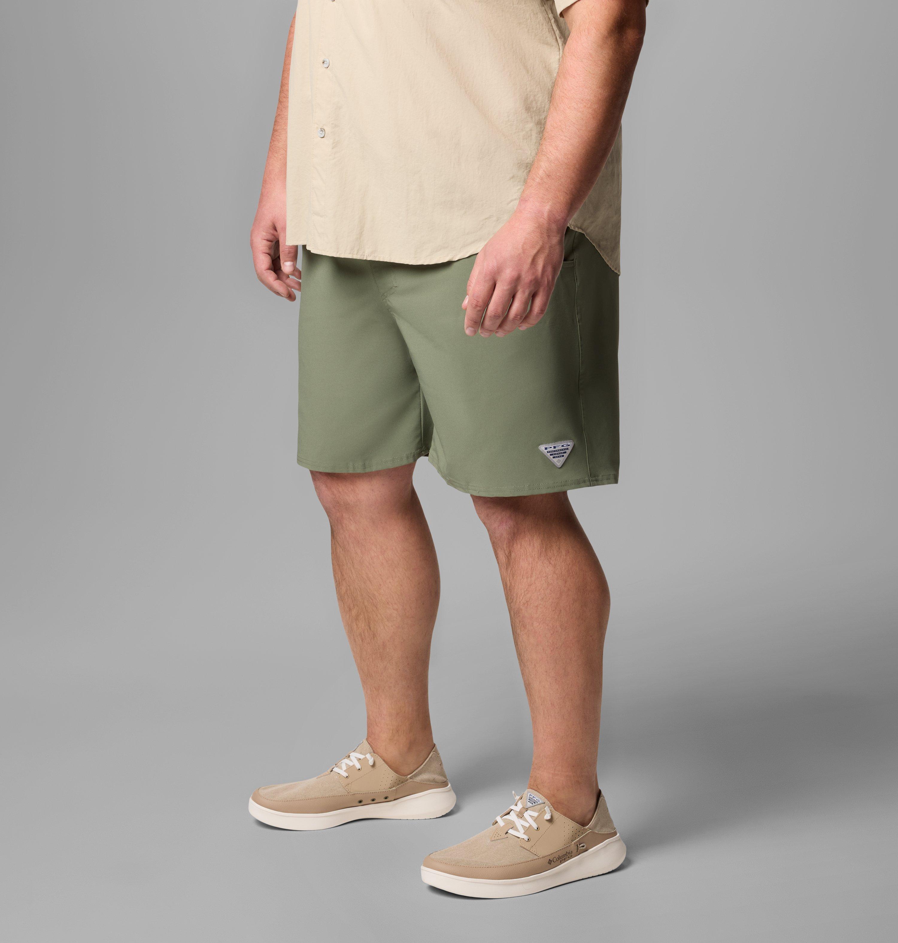 Men's Terminal Roamer Stretch Shorts - Big | 316 | 1X | 8 4