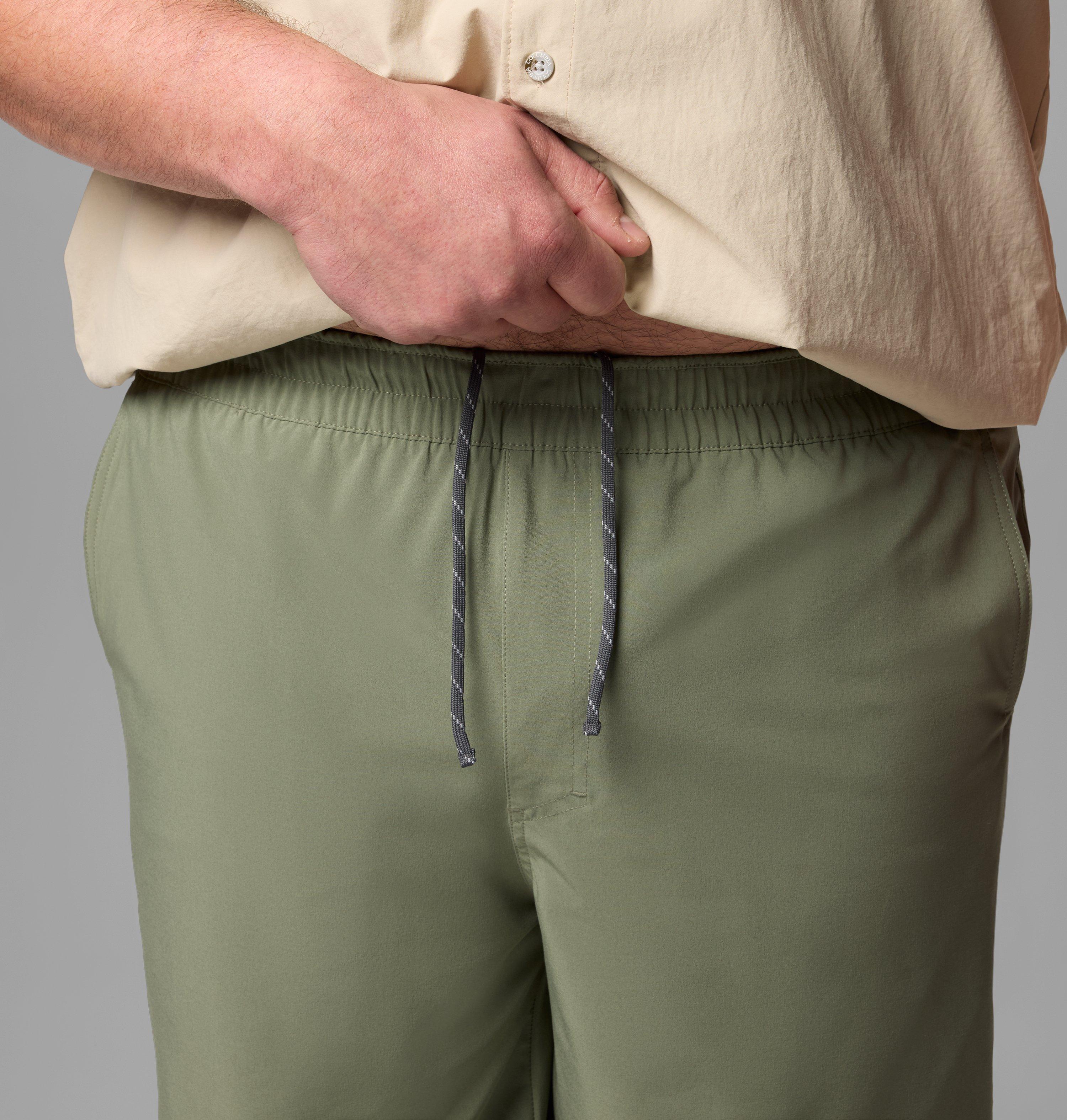 Men's Terminal Roamer Stretch Shorts - Big | 316 | 1X | 8 5