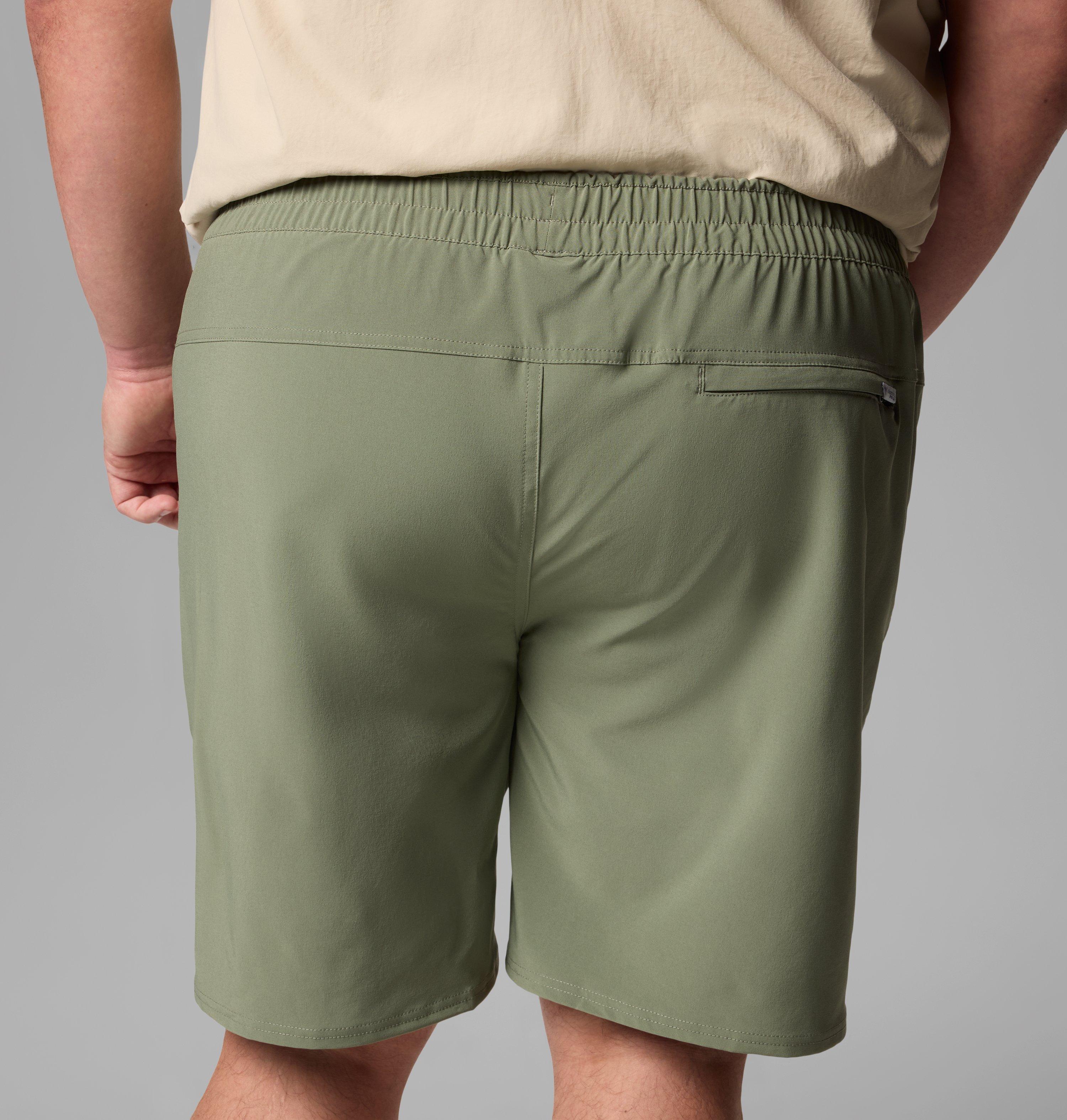 Men's Terminal Roamer Stretch Shorts - Big | 316 | 1X | 8 6