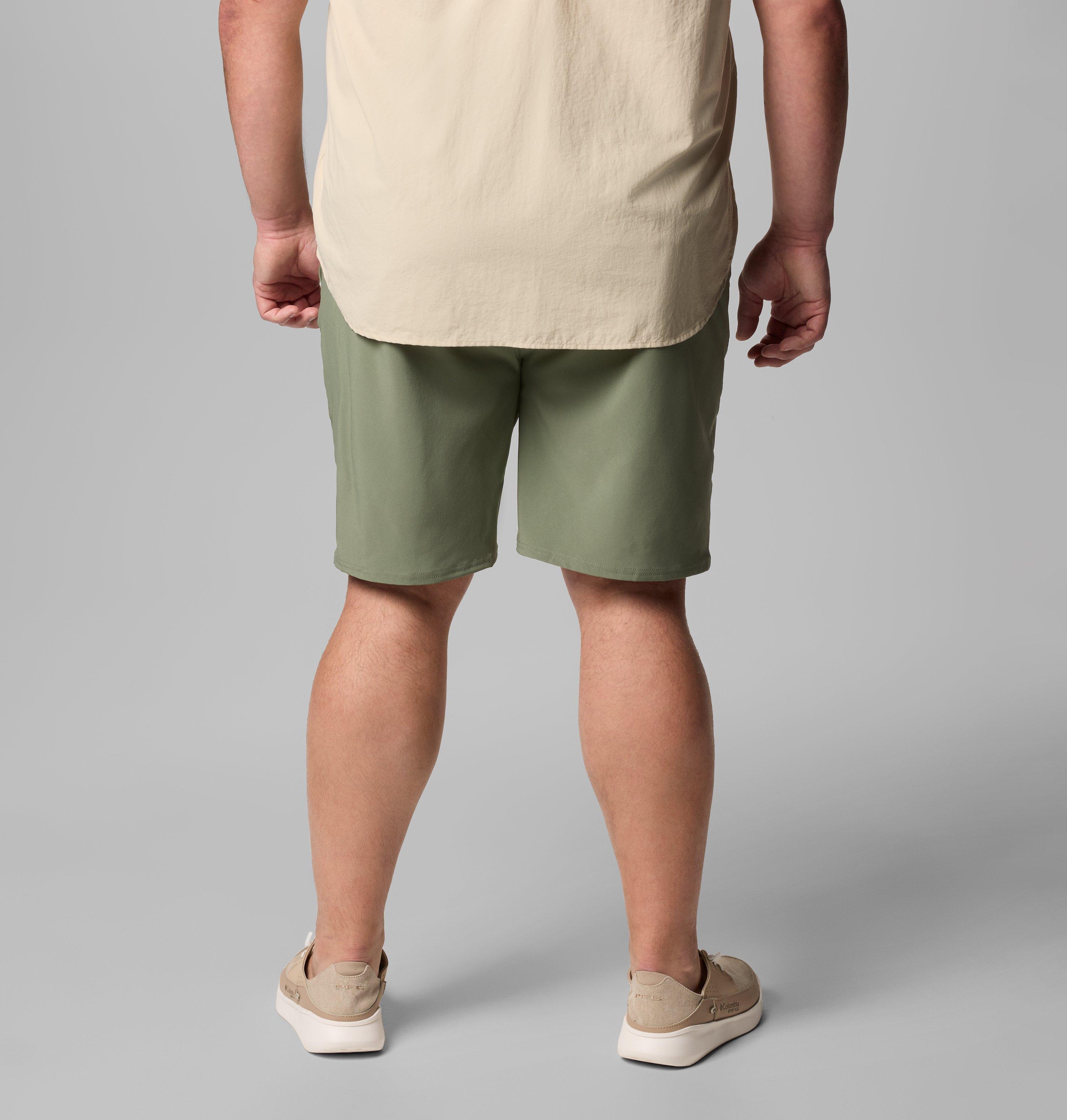 Men's Terminal Roamer Stretch Shorts - Big | 316 | 1X | 8 3