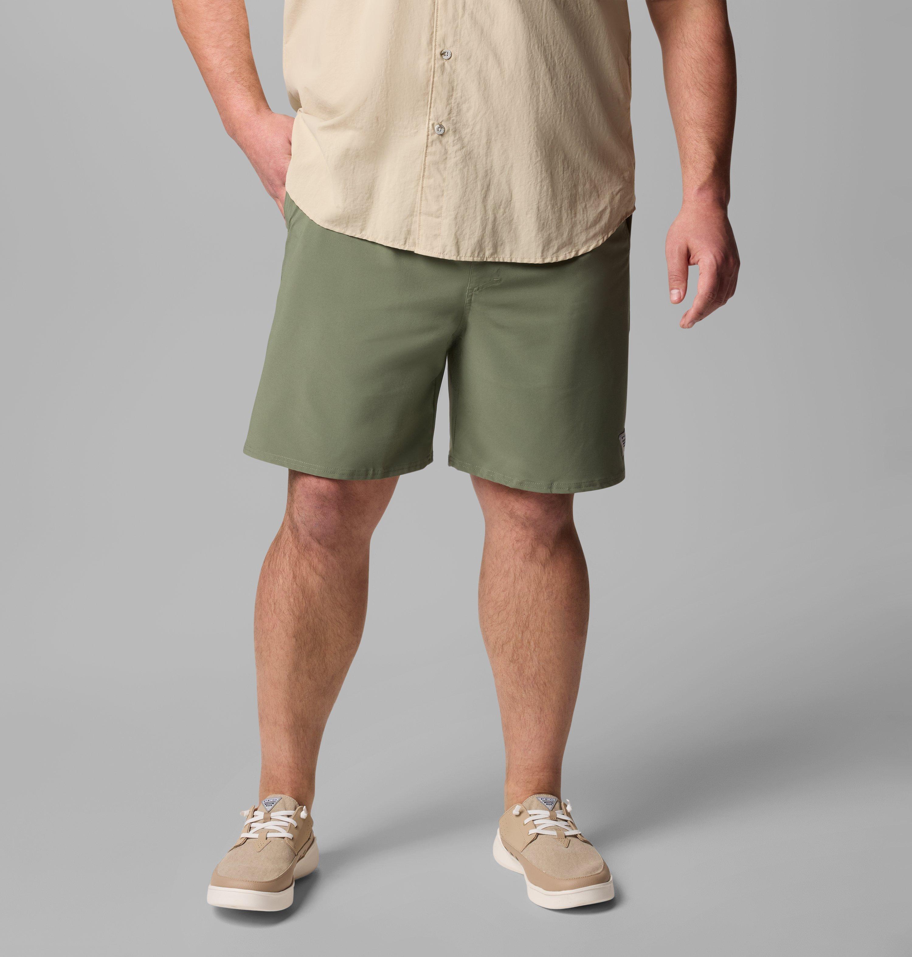 Men's Terminal Roamer Stretch Shorts - Big | Columbia
