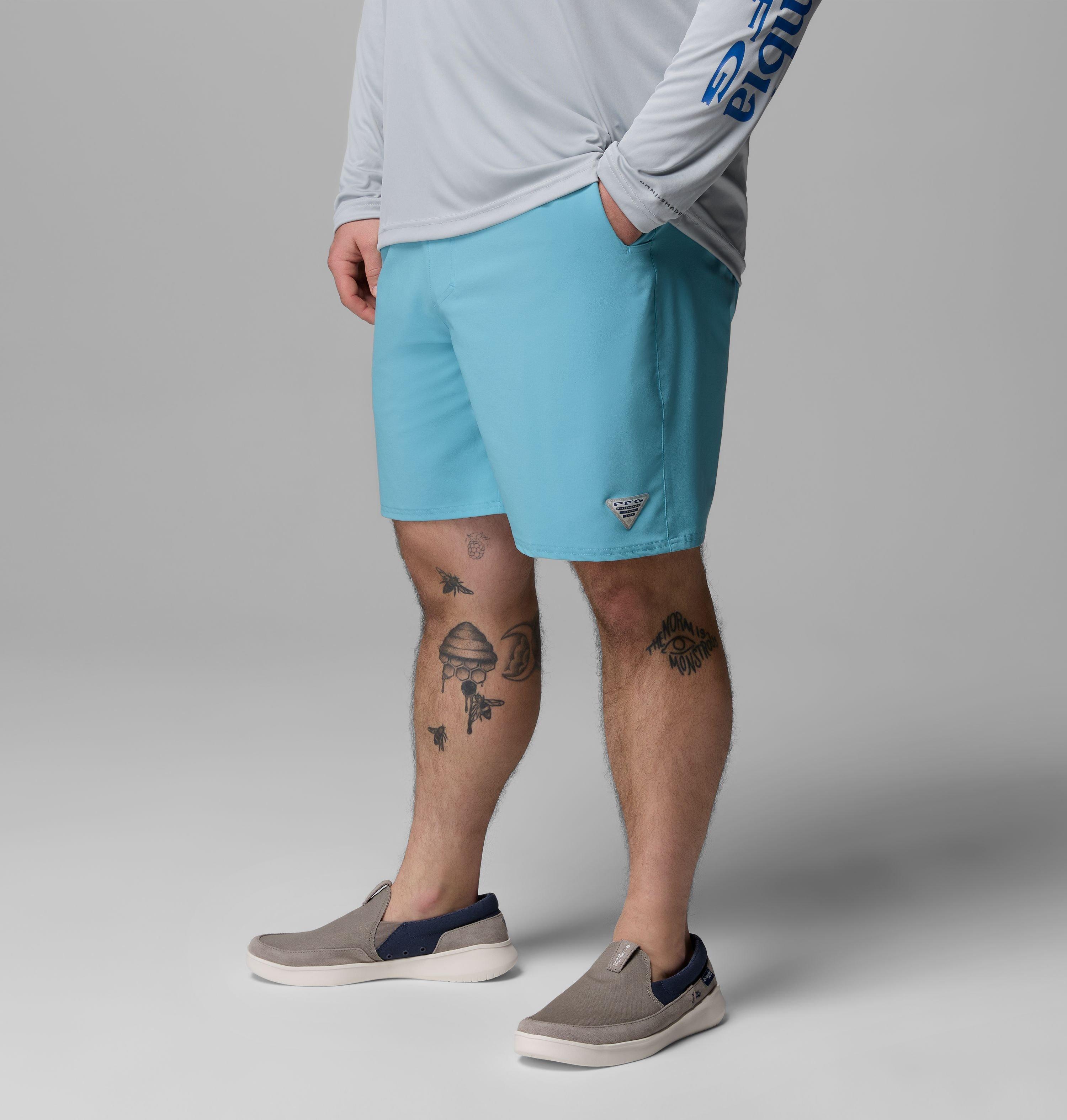 Men's Terminal Roamer Stretch Shorts - Big 4