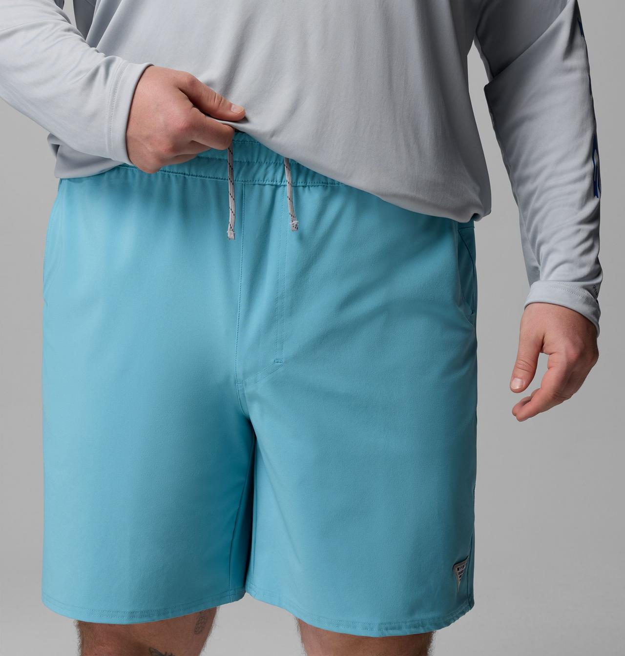 Men's Terminal Roamer™ Stretch Shorts - Big | 455 | 4X | 8 5