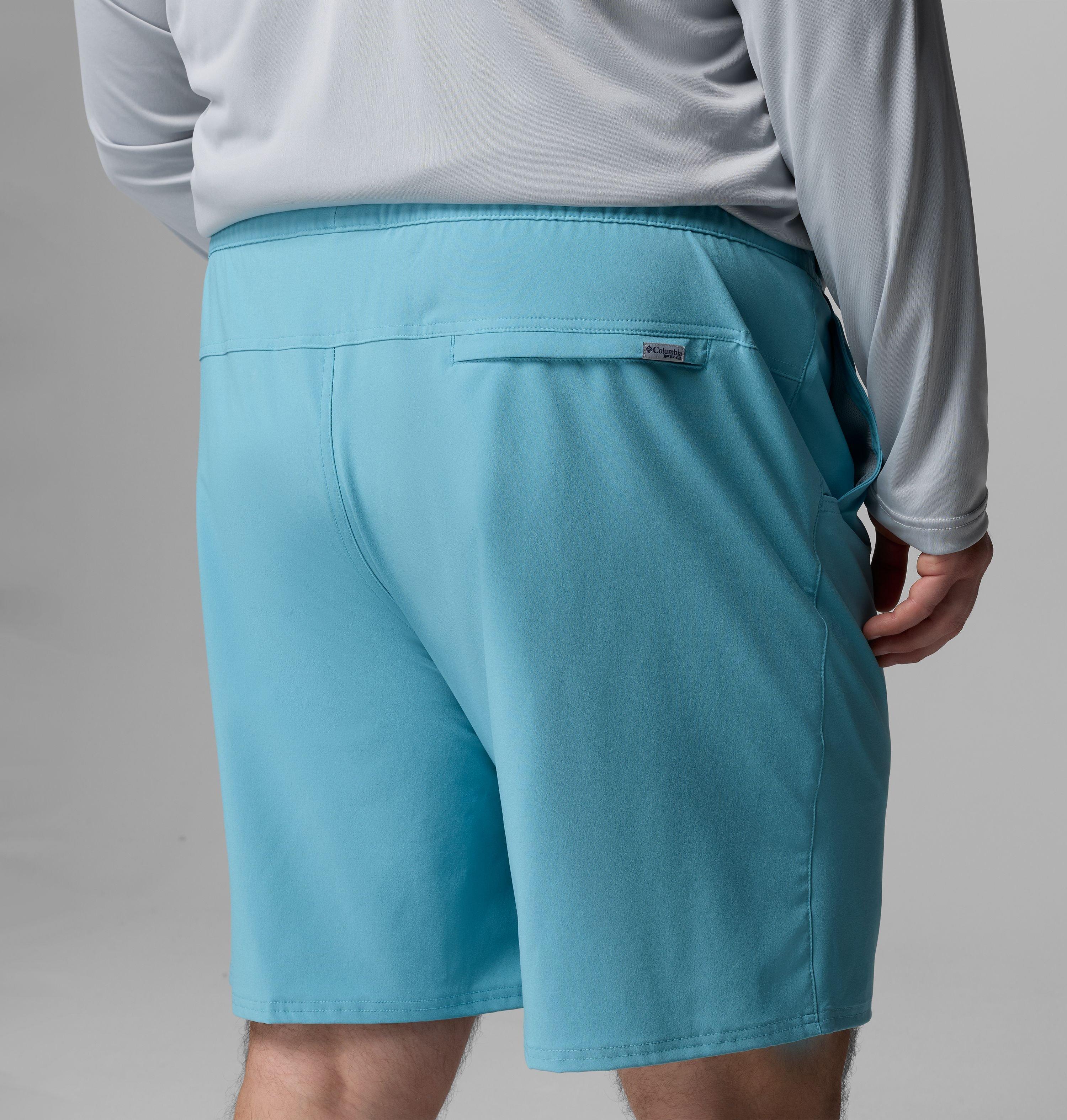 Men's Terminal Roamer Stretch Shorts - Big 6