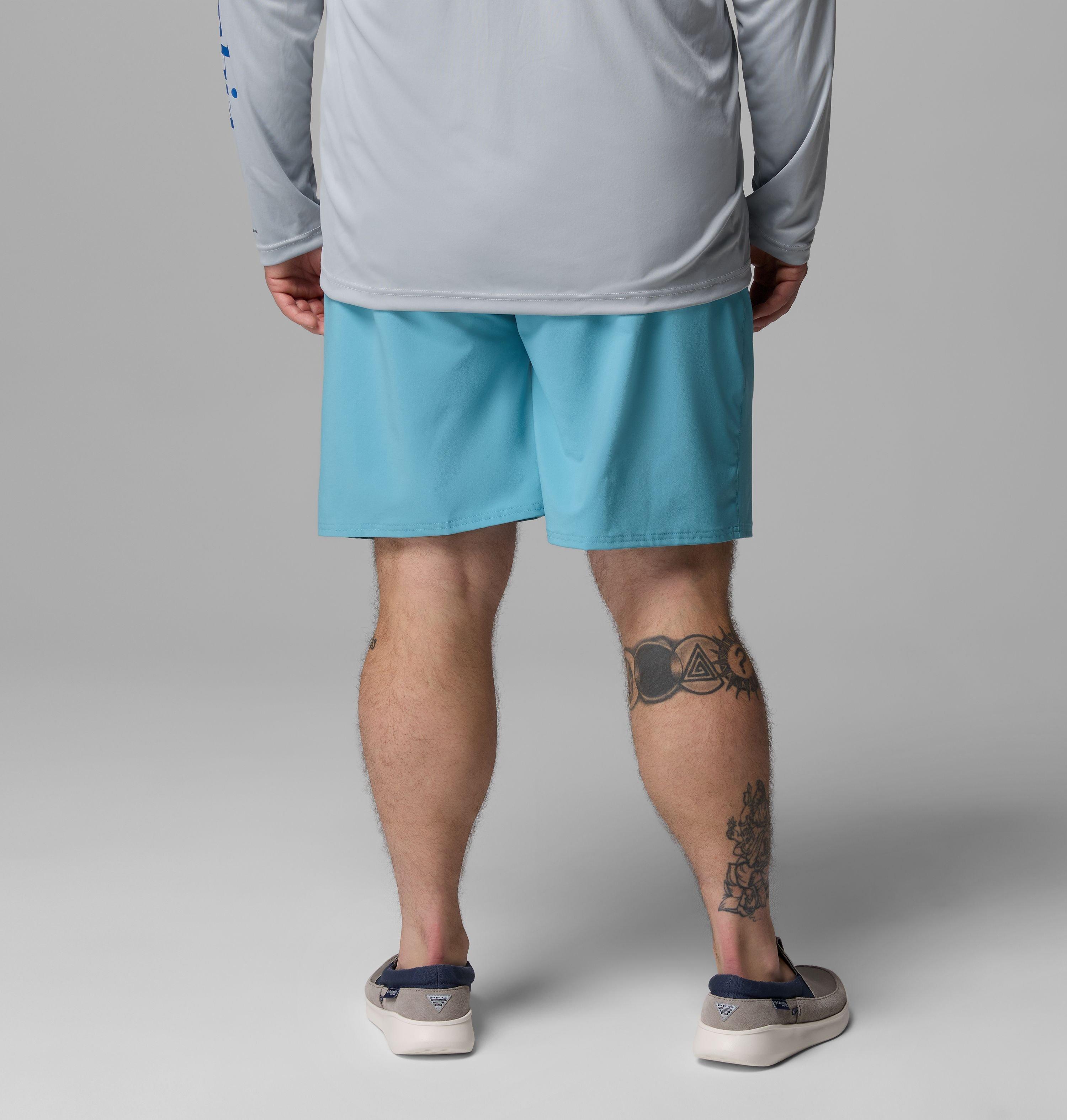 Men's Terminal Roamer Stretch Shorts - Big 3