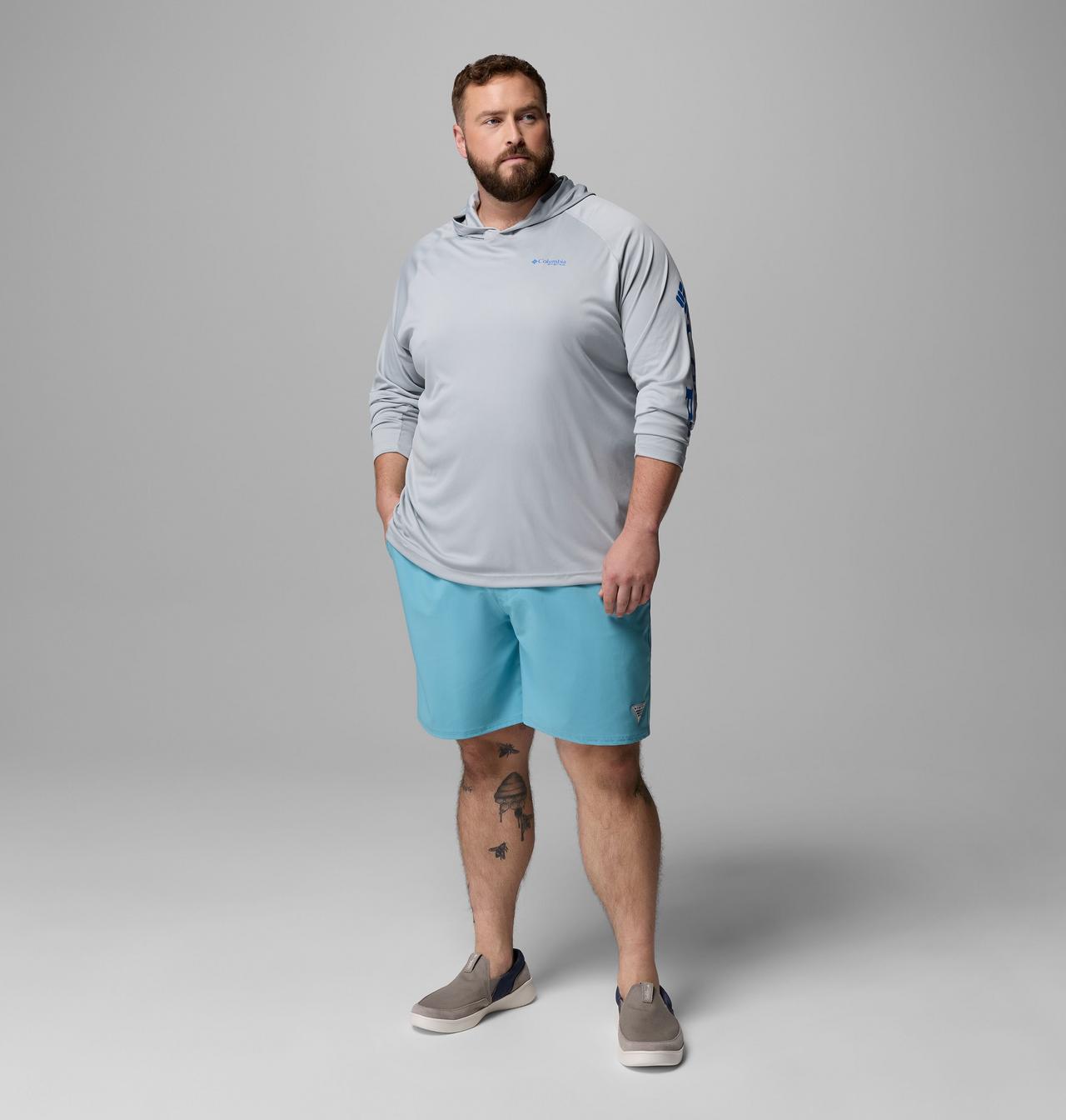 Men's Terminal Roamer™ Stretch Shorts - Big | 455 | 4X | 8 2