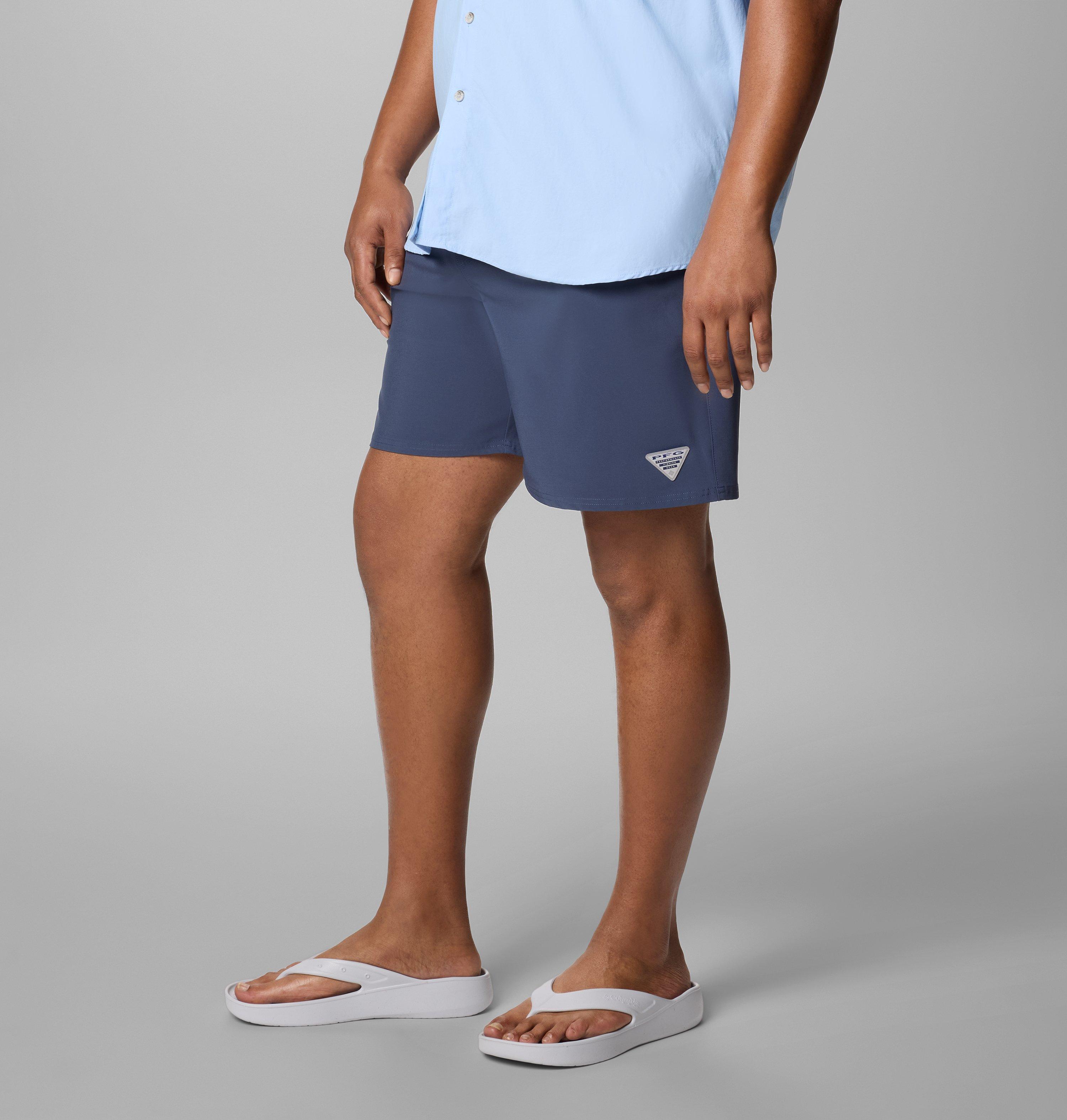 Men's Terminal Roamer Stretch Shorts - Big | 467 | 1X | 8 4