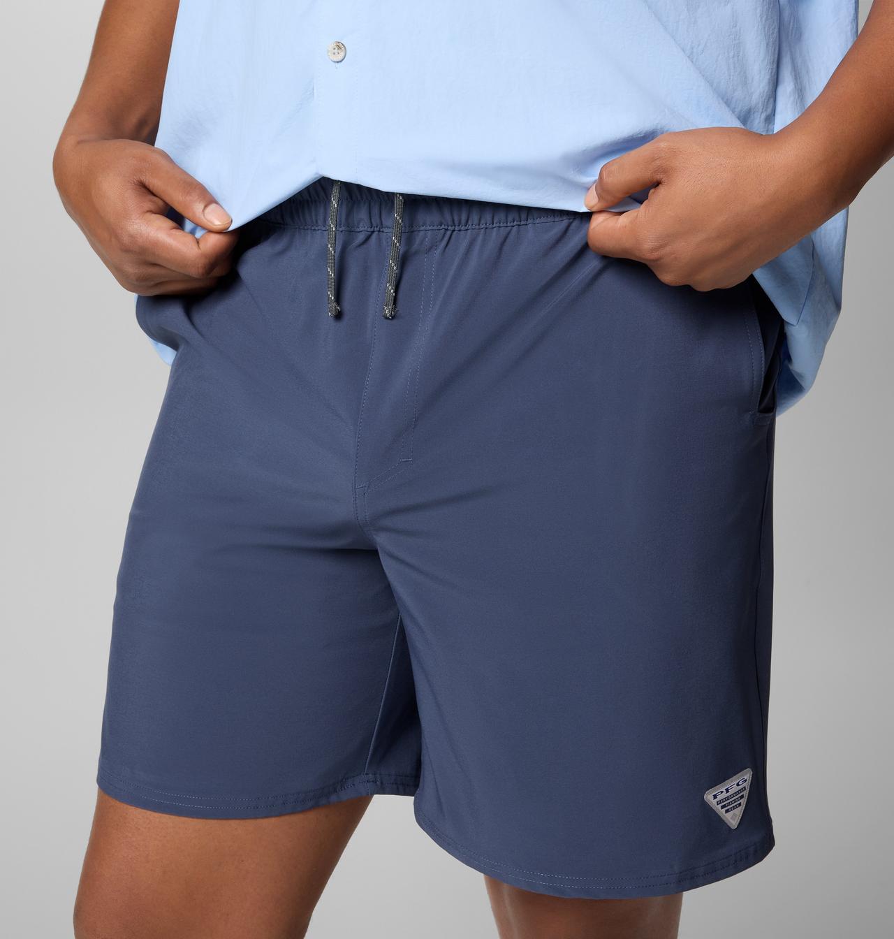 Men's Terminal Roamer™ Stretch Shorts - Big | 467 | 4X | 8 5