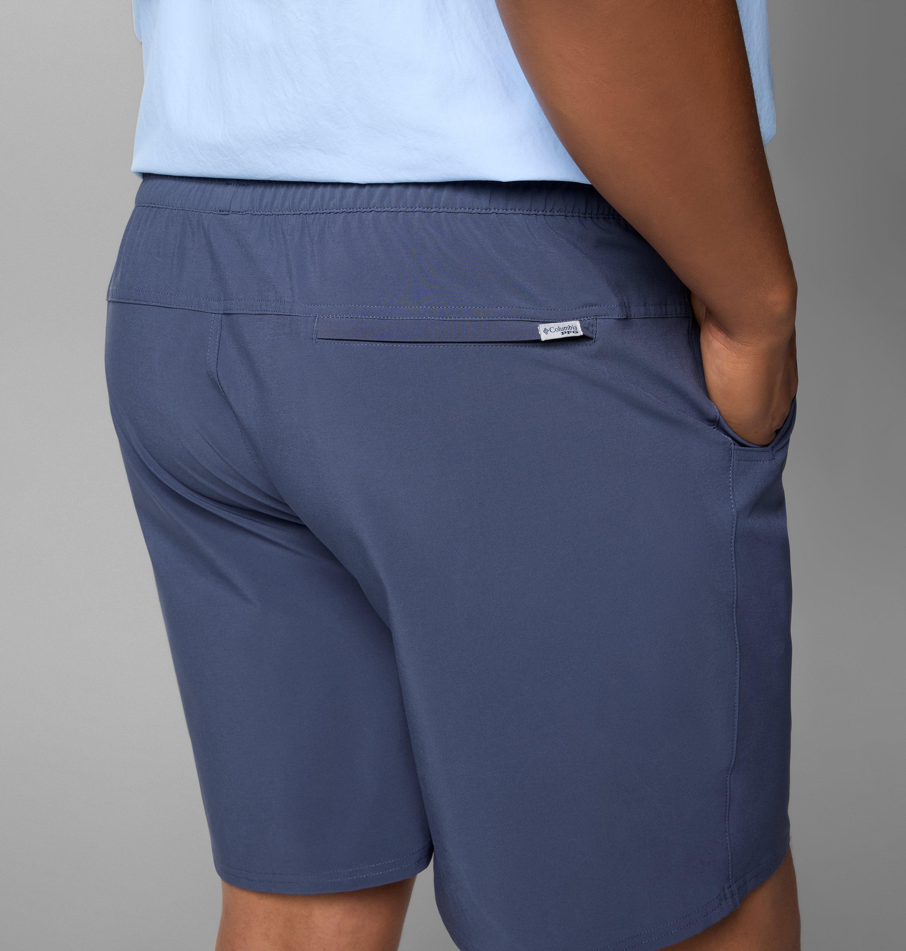 Men's Terminal Roamer Stretch Shorts - Big | 467 | 1X | 8 6