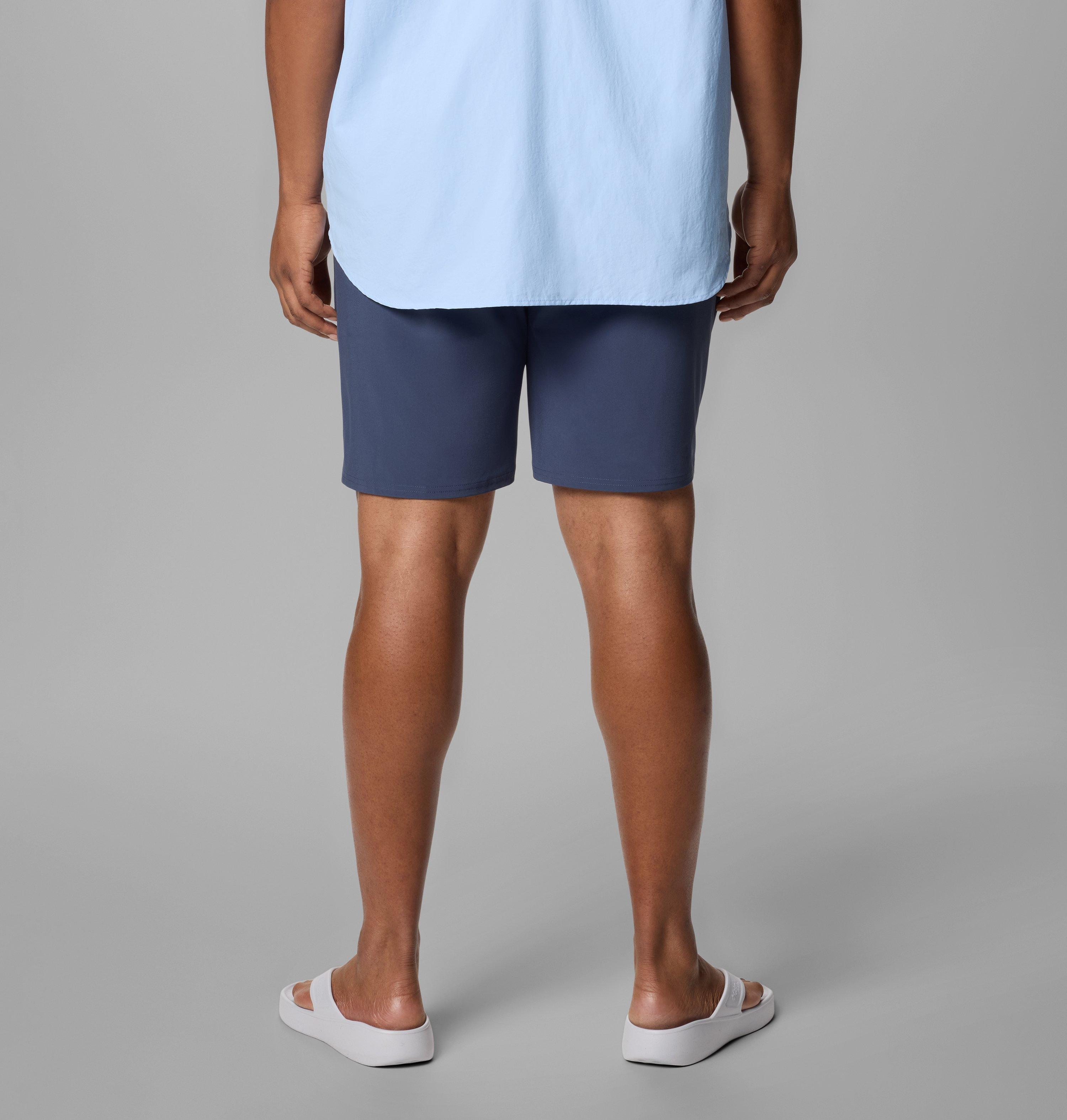 Men's Terminal Roamer Stretch Shorts - Big | 467 | 1X | 8 3