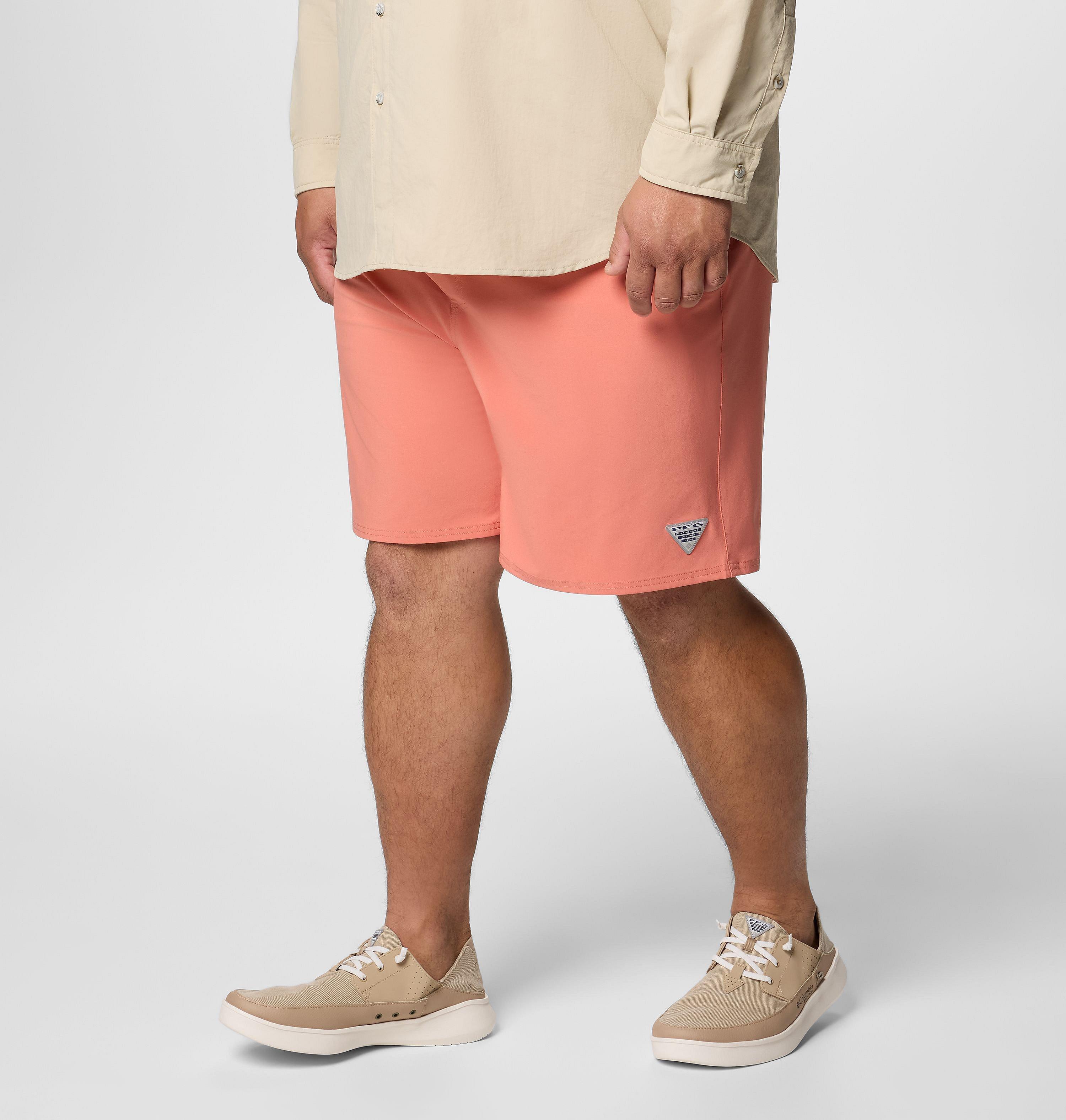 Men's Terminal Roamer Stretch Shorts - Big 4