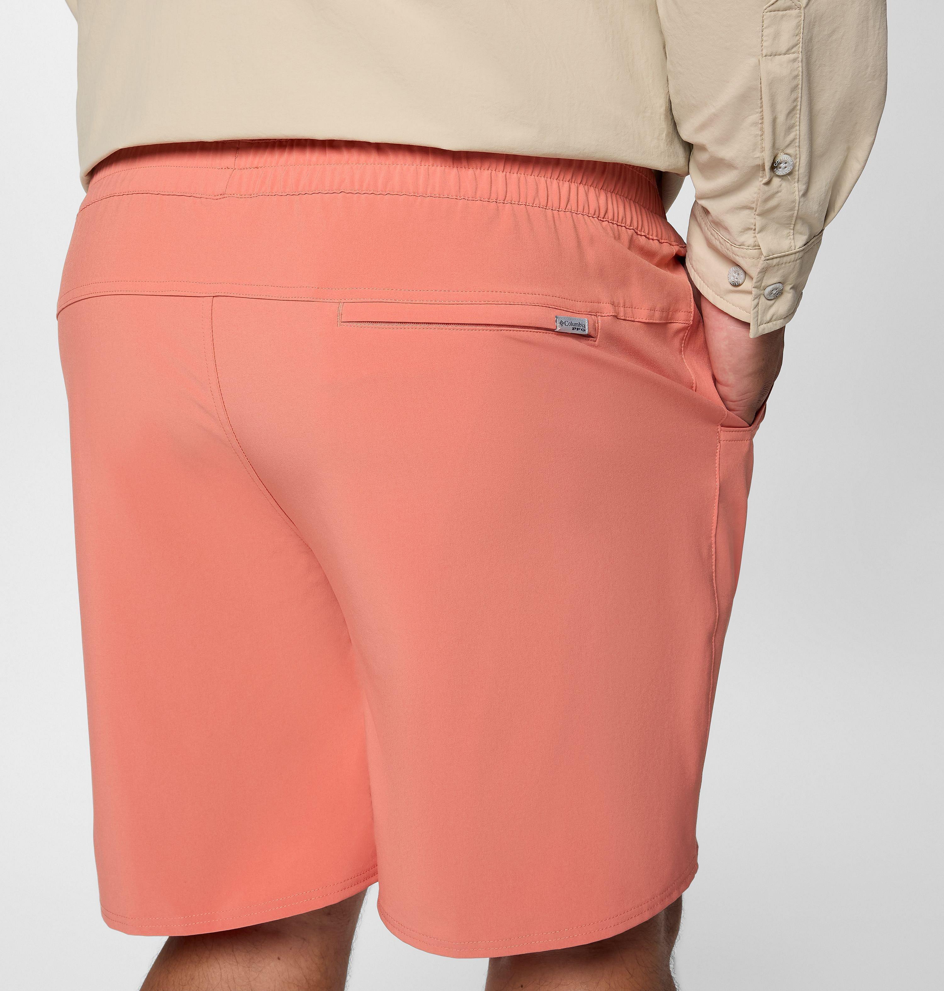 Men's Terminal Roamer Stretch Shorts - Big 6