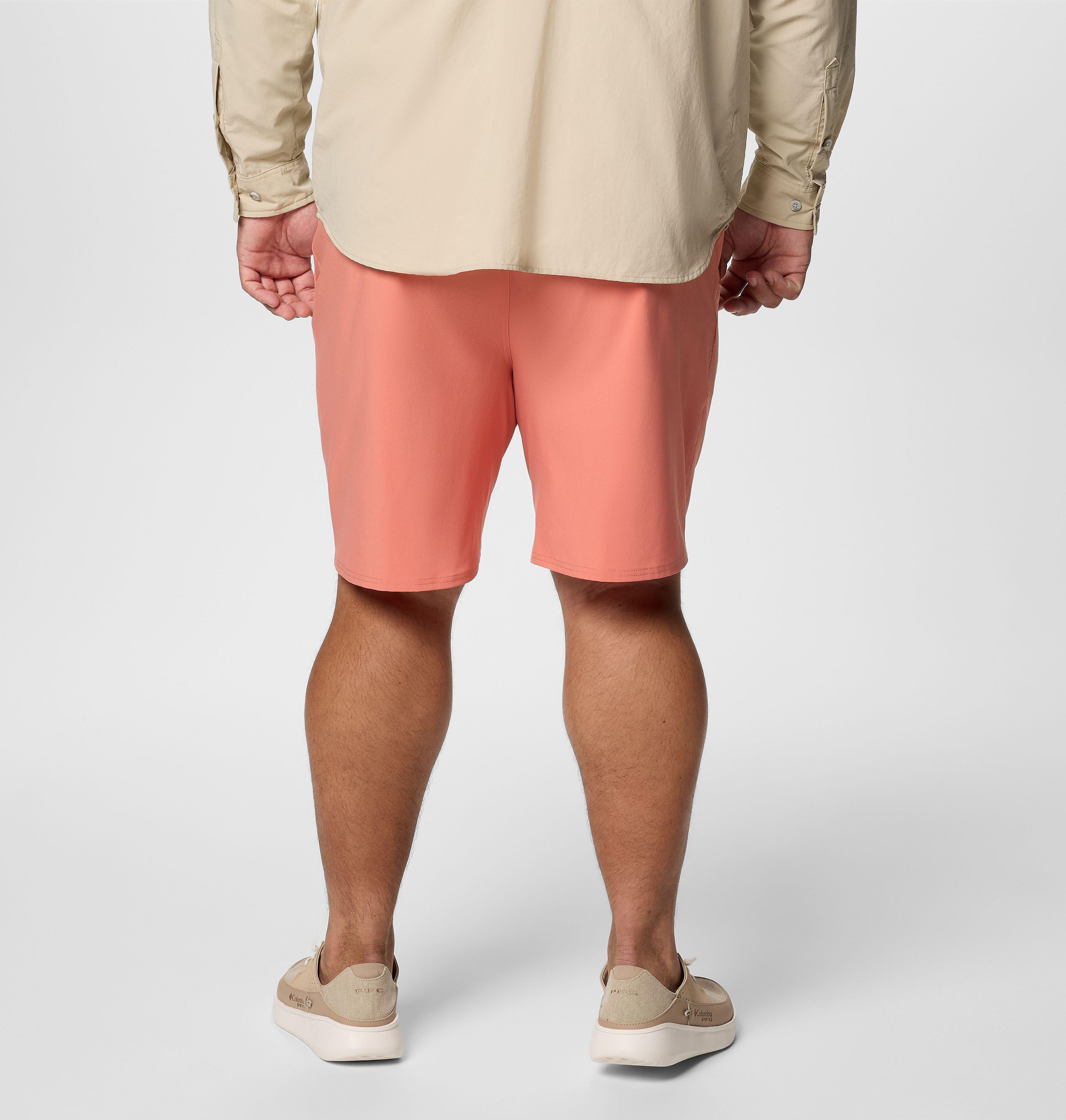 Men's Terminal Roamer Stretch Shorts - Big 3