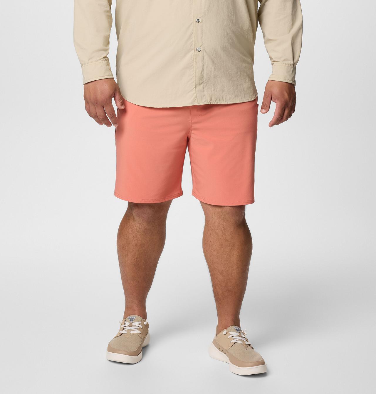 Men's Terminal Roamer™ Stretch Shorts - Big 1