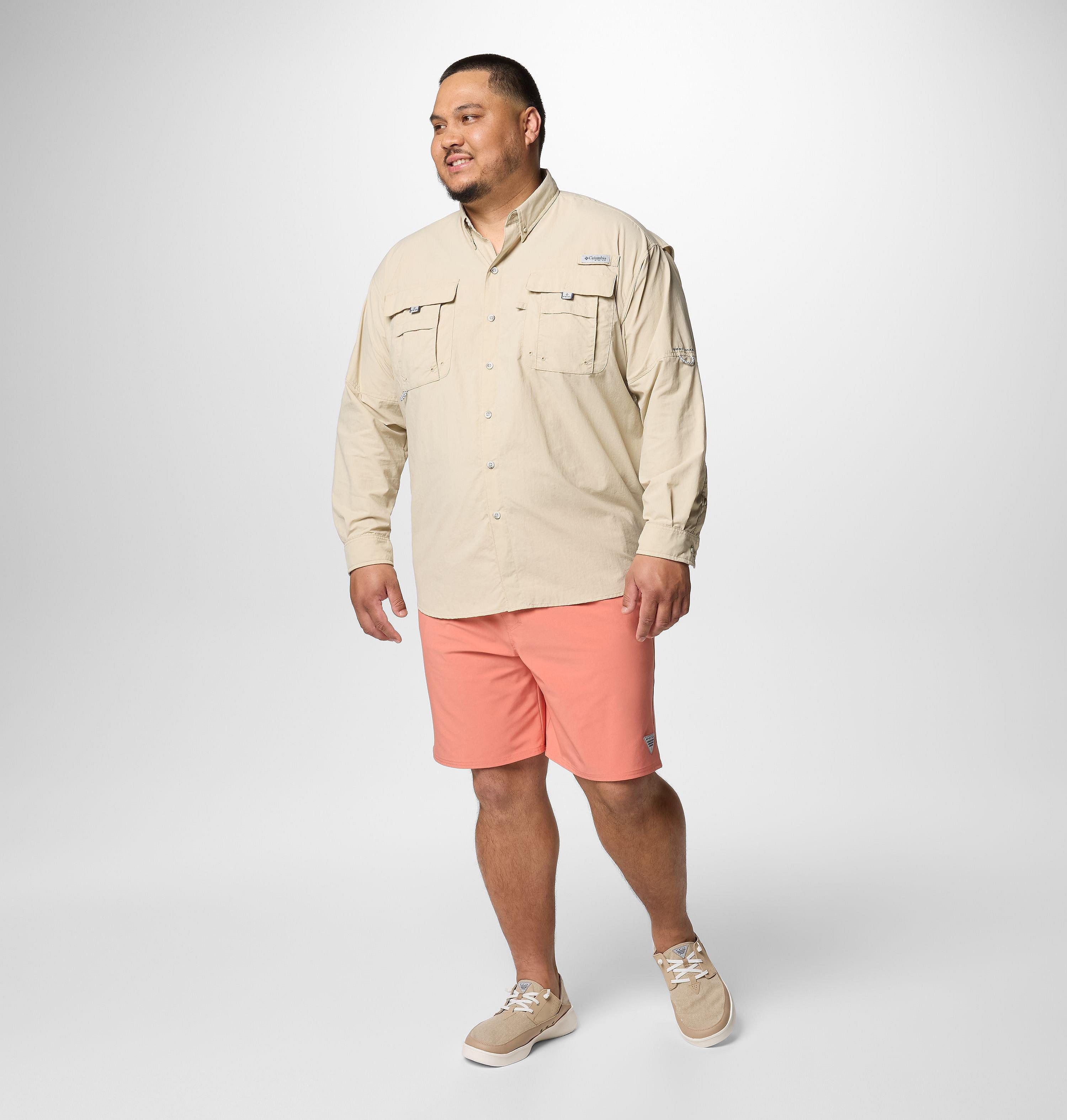 Men's Terminal Roamer Stretch Shorts - Big 2