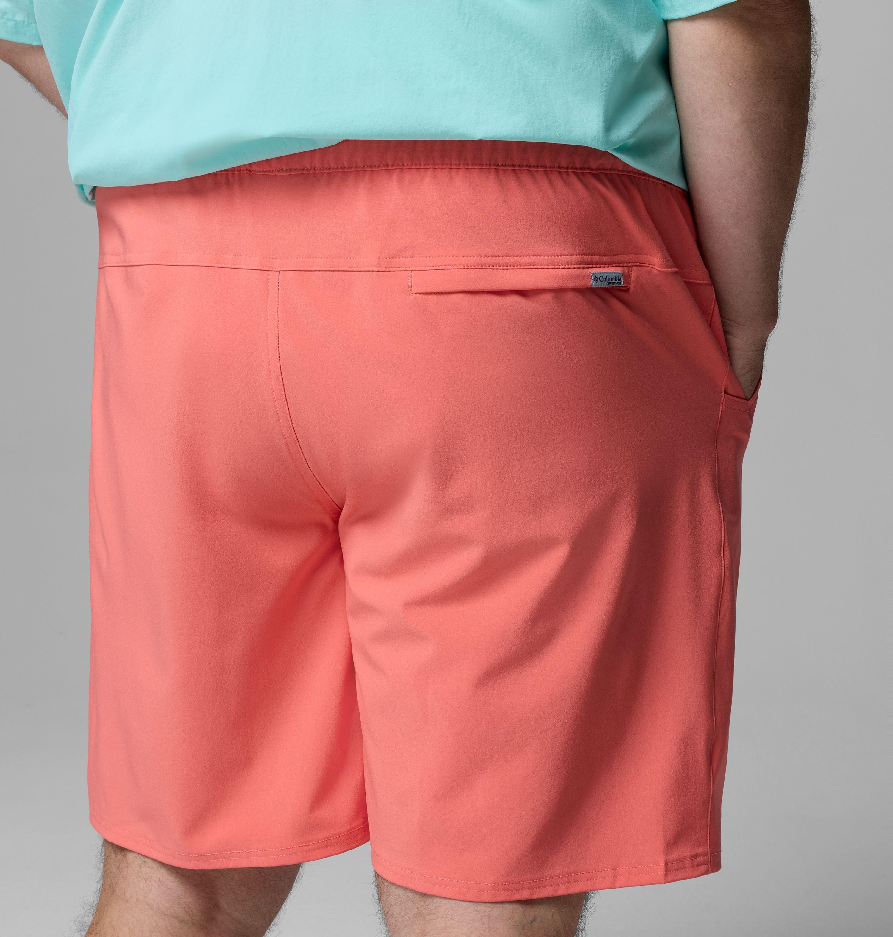 Men's Terminal Roamer Stretch Shorts - Big 6