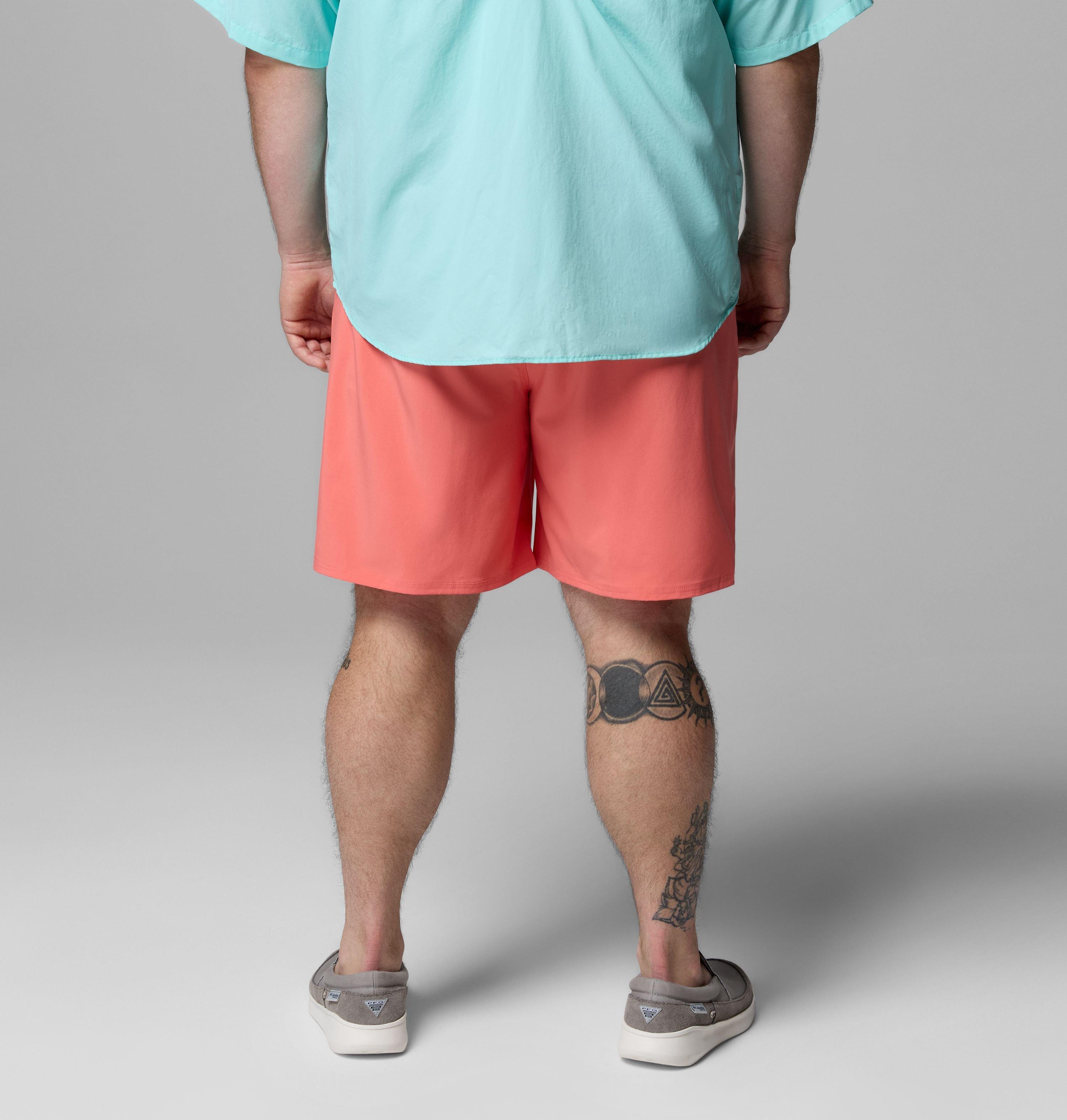 Men's Terminal Roamer Stretch Shorts - Big 3