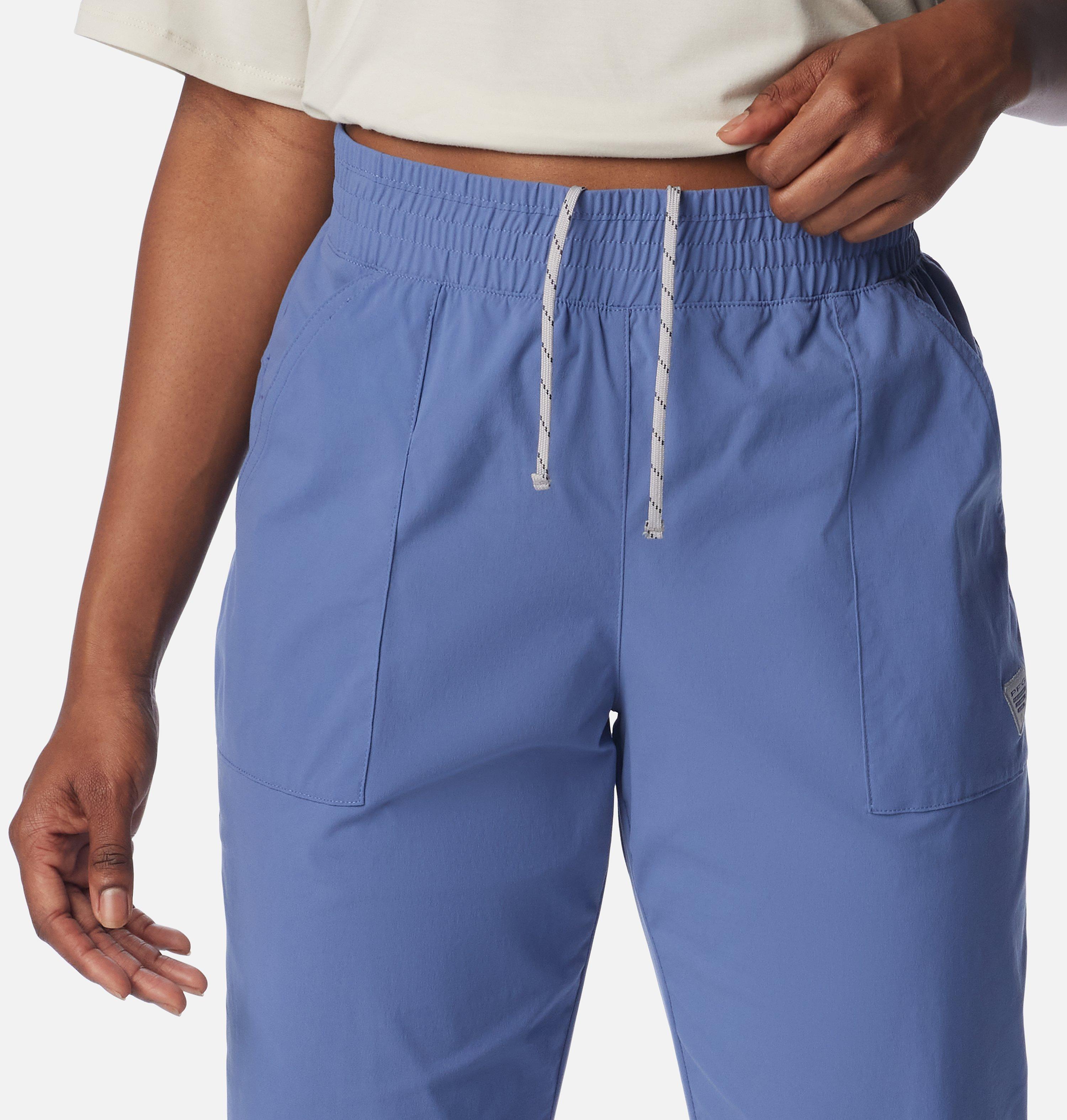 Women's PFG Tidal Roamer Stretch Pants 4