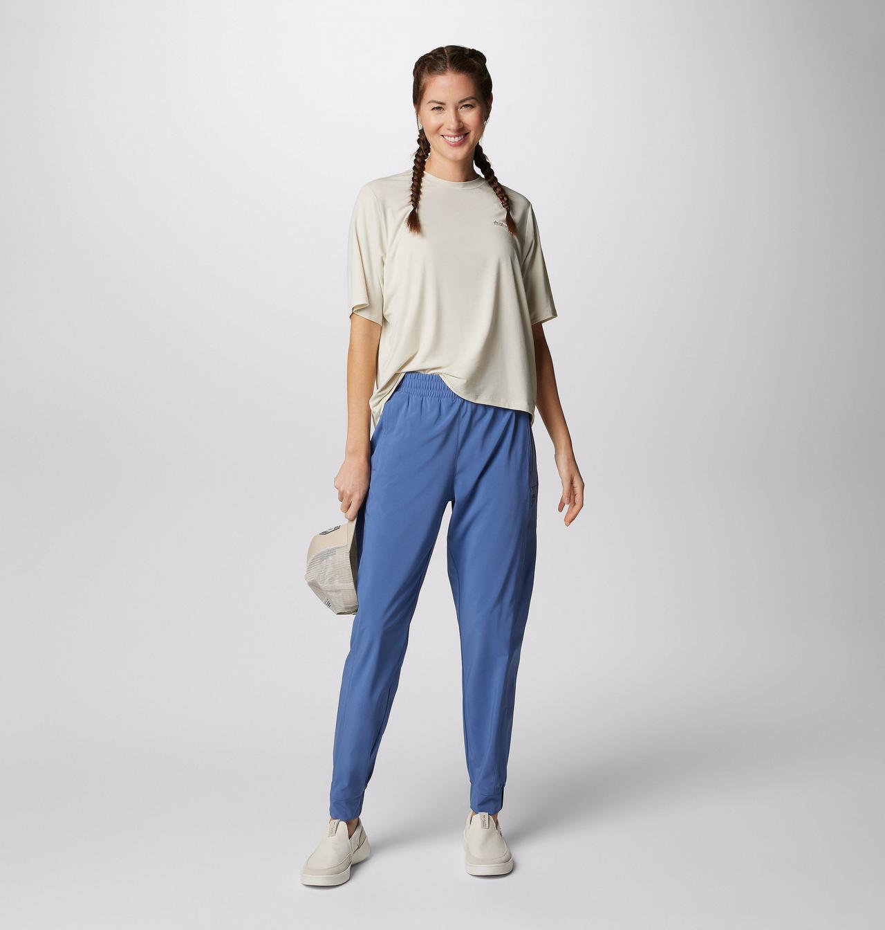 Women's PFG Uncharted™ Short Sleeve Tech T-Shirt 3