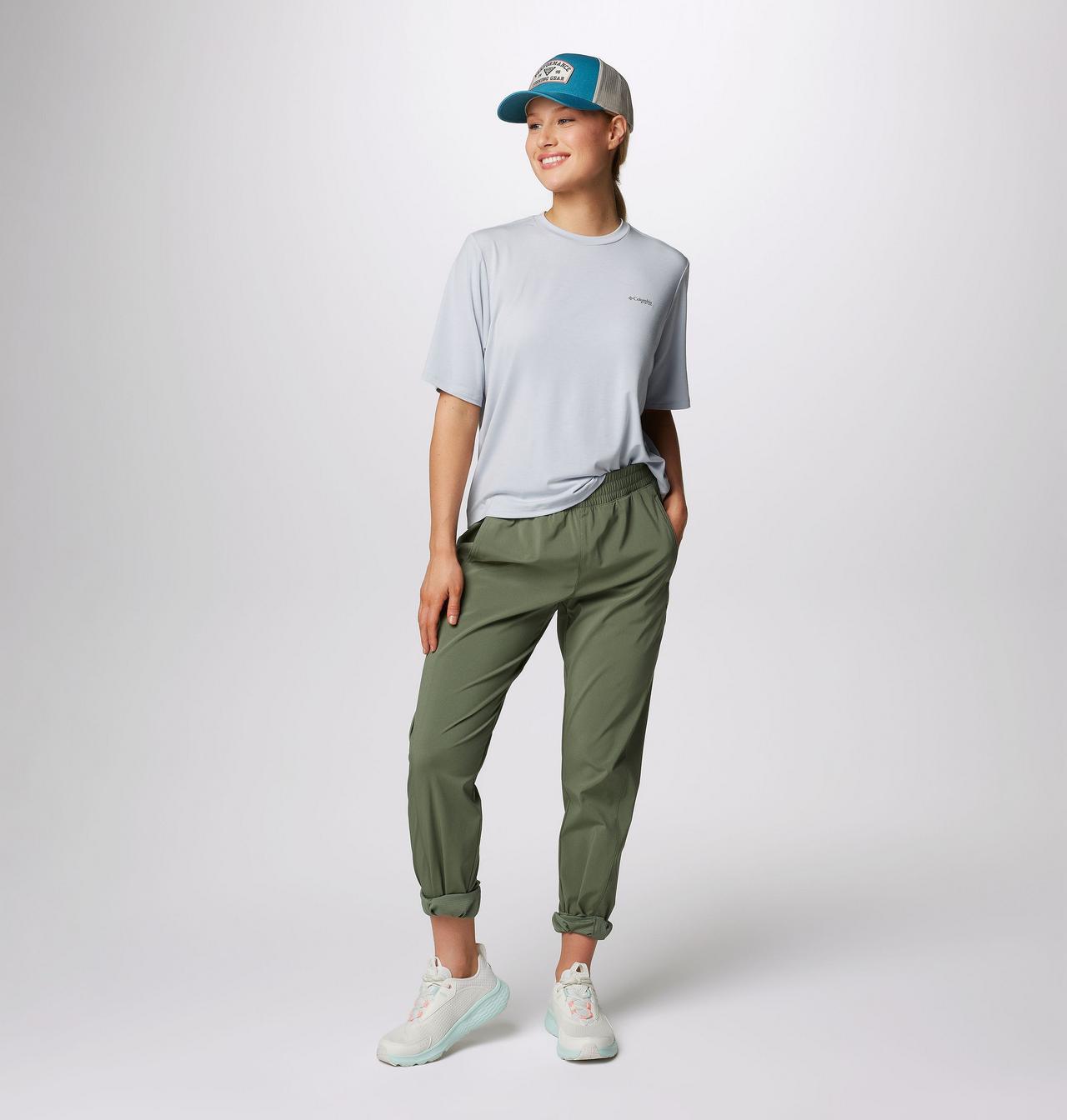 Women's PFG Uncharted™ Short Sleeve Tech T-Shirt 3