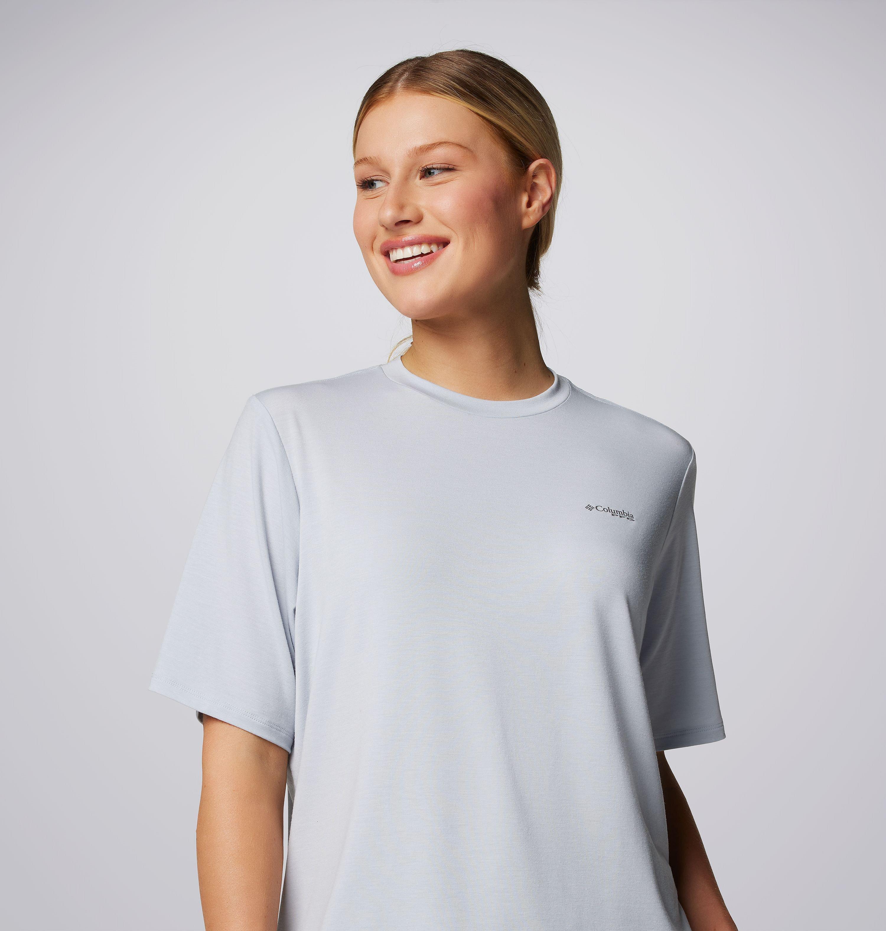 Women's PFG Uncharted Short Sleeve Tech T-Shirt 5