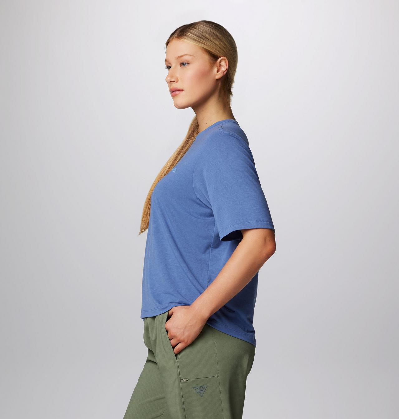 Women's PFG Uncharted™ Short Sleeve Tech T-Shirt 5