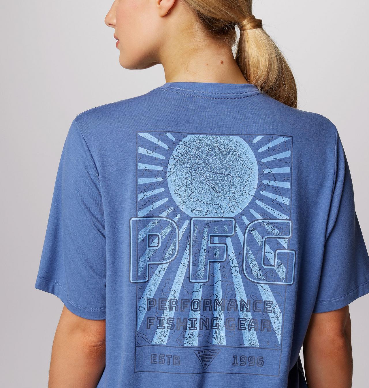 Women's PFG Uncharted™ Short Sleeve Tech T-Shirt 7