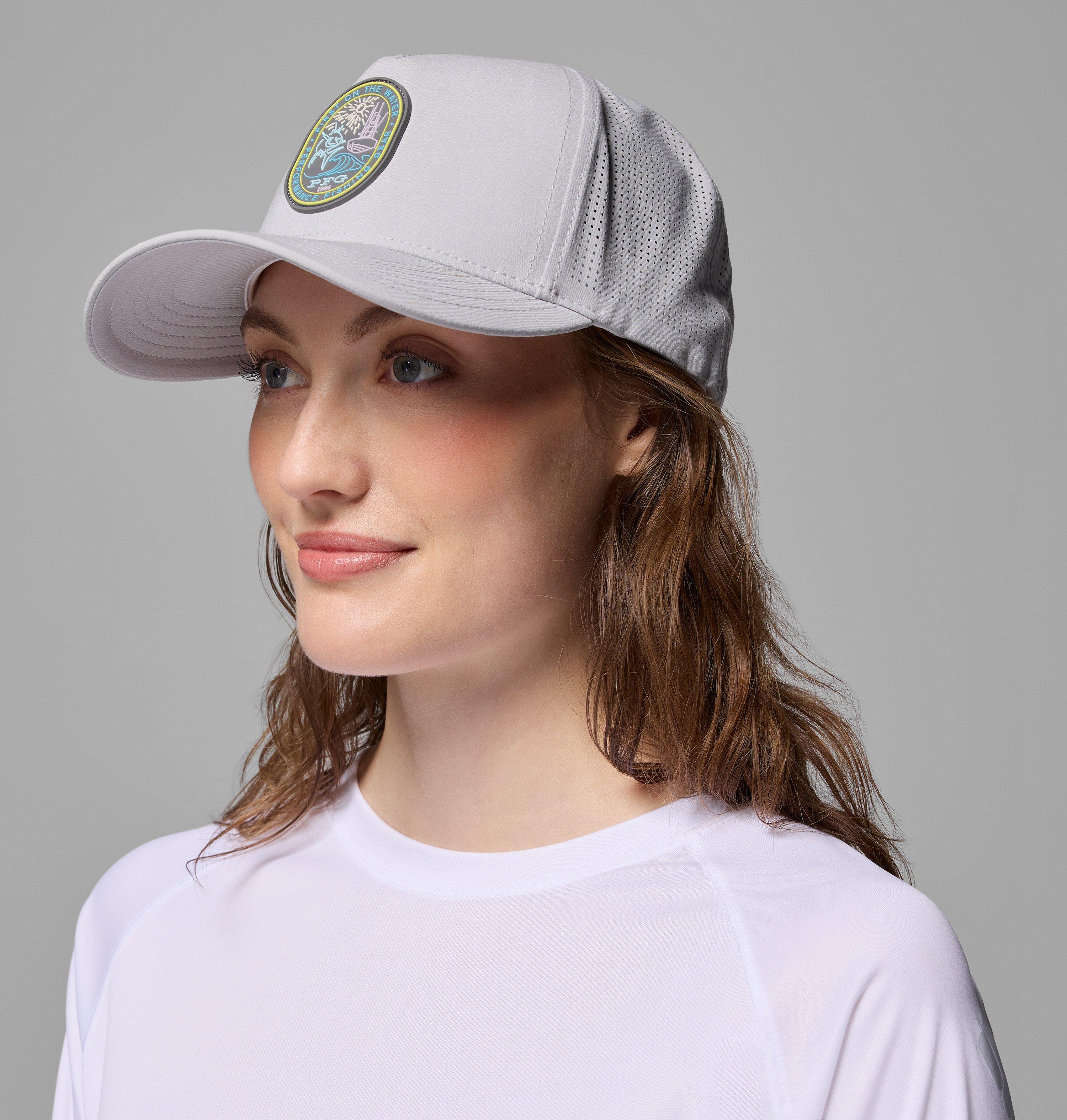Casquette snapback extensible PFG Elite 3D – Calotte haute | 022 | O/S 5