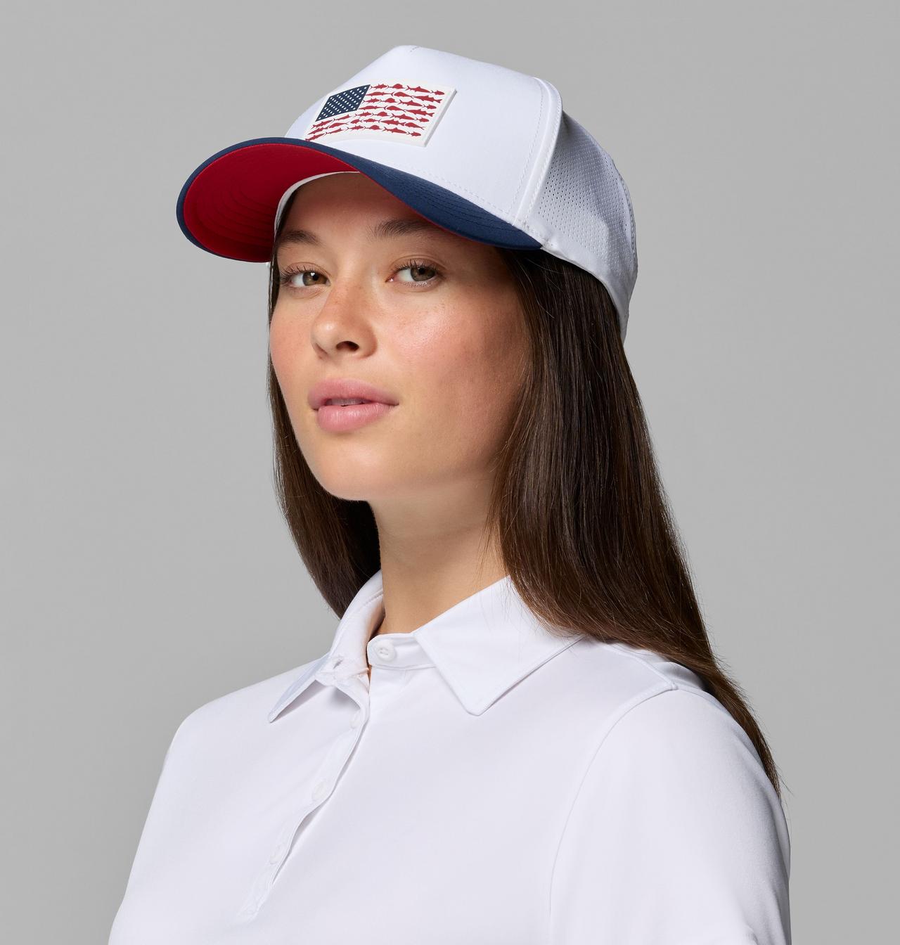 PFG Elite™ 3D Stretch Snap Back | 102 | O/S 5