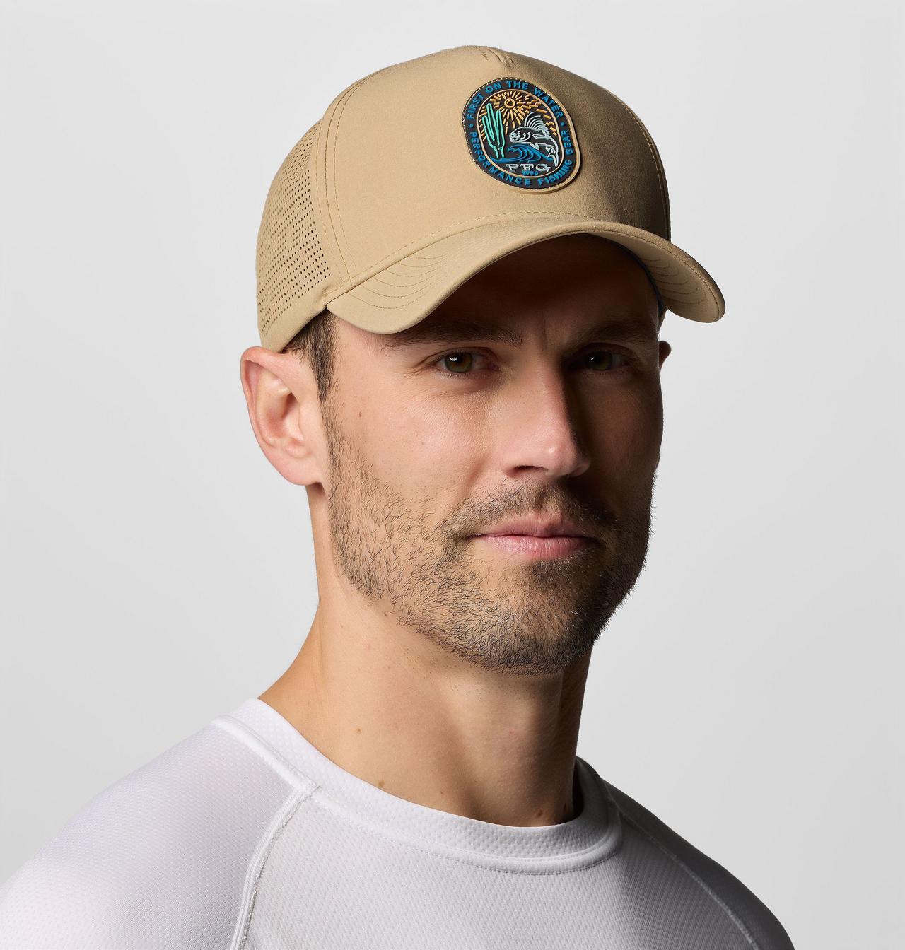 PFG Elite™ 3D Stretch Snap Back 3