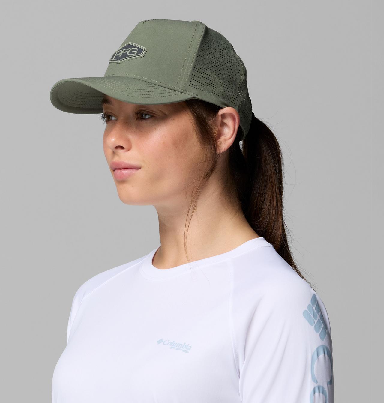 PFG Elite™ 3D Stretch Snap Back - High Crown 5