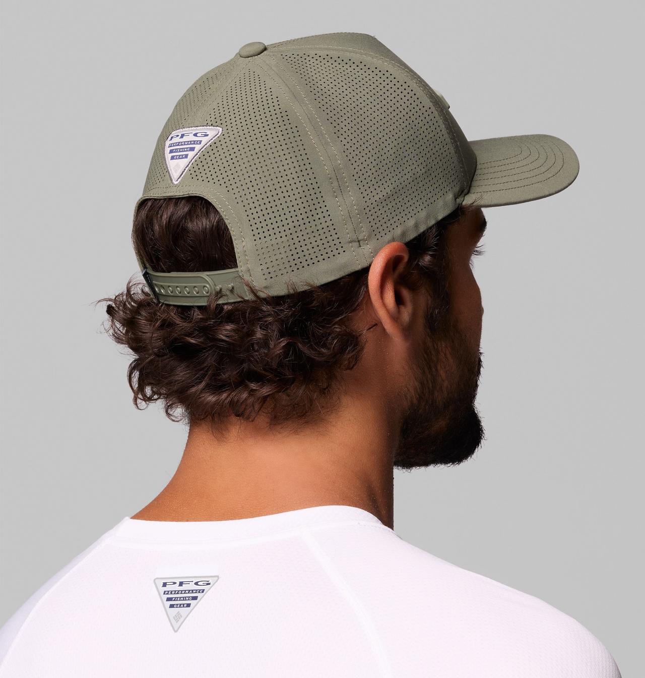 PFG Elite™ 3D Stretch Snap Back - High Crown 4