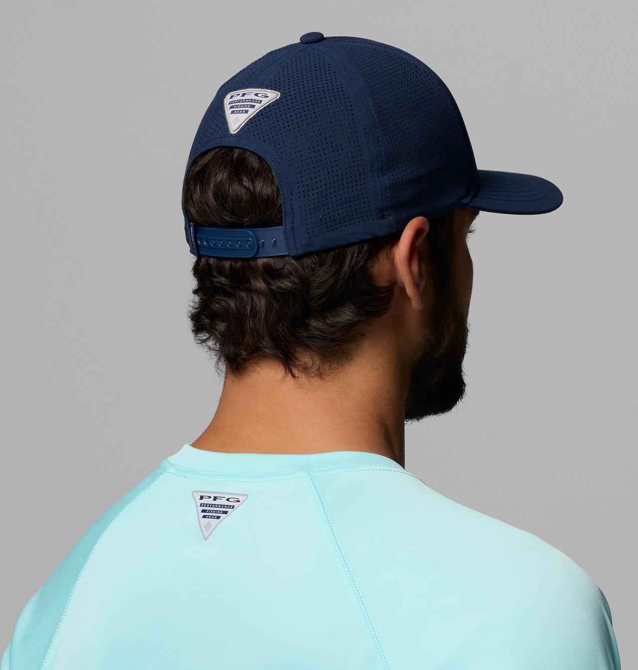PFG Elite™ 3D Stretch Snap Back | 468 | O/S 4