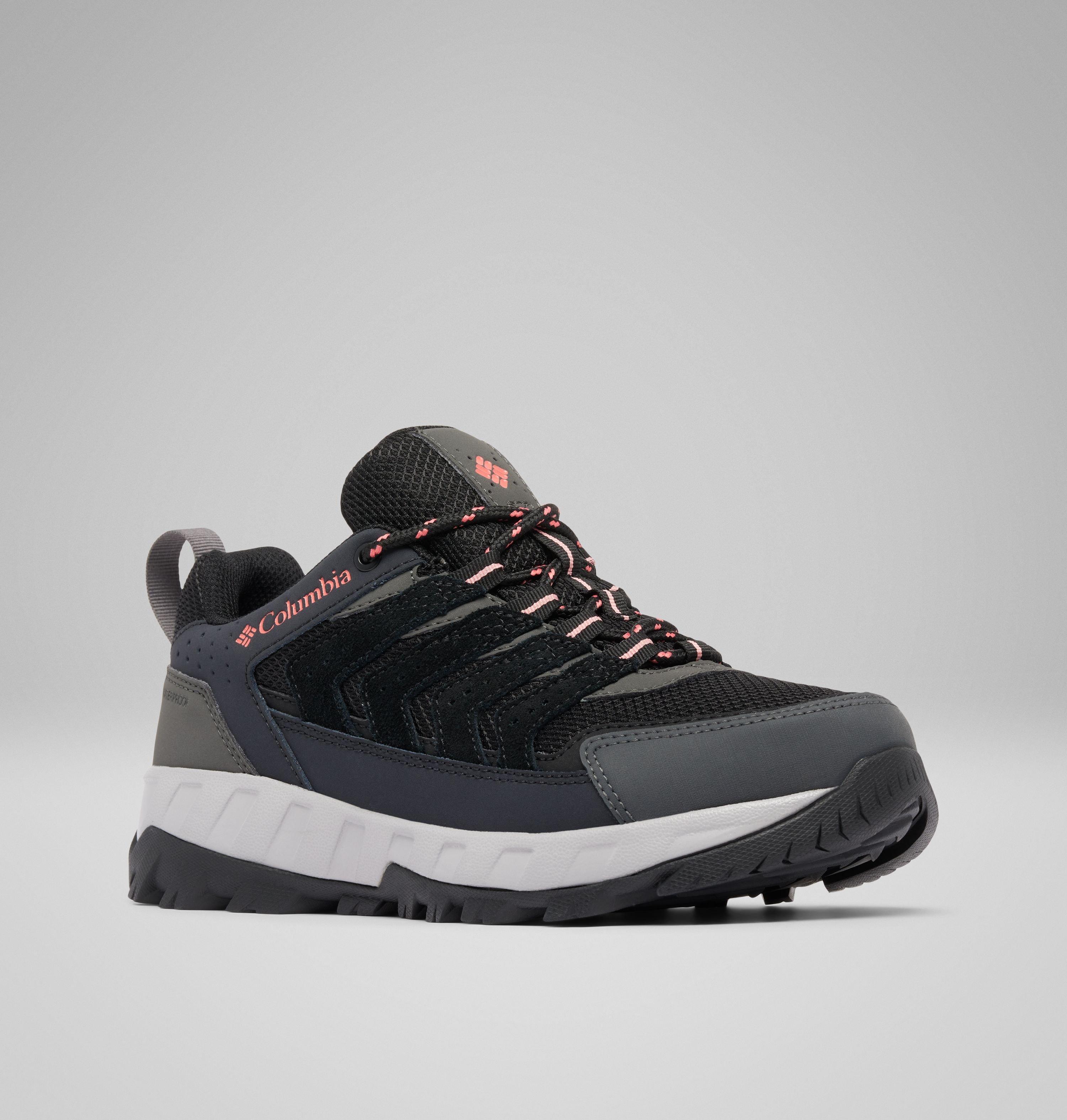 Women's Strata Trail Low Waterproof Shoe 3