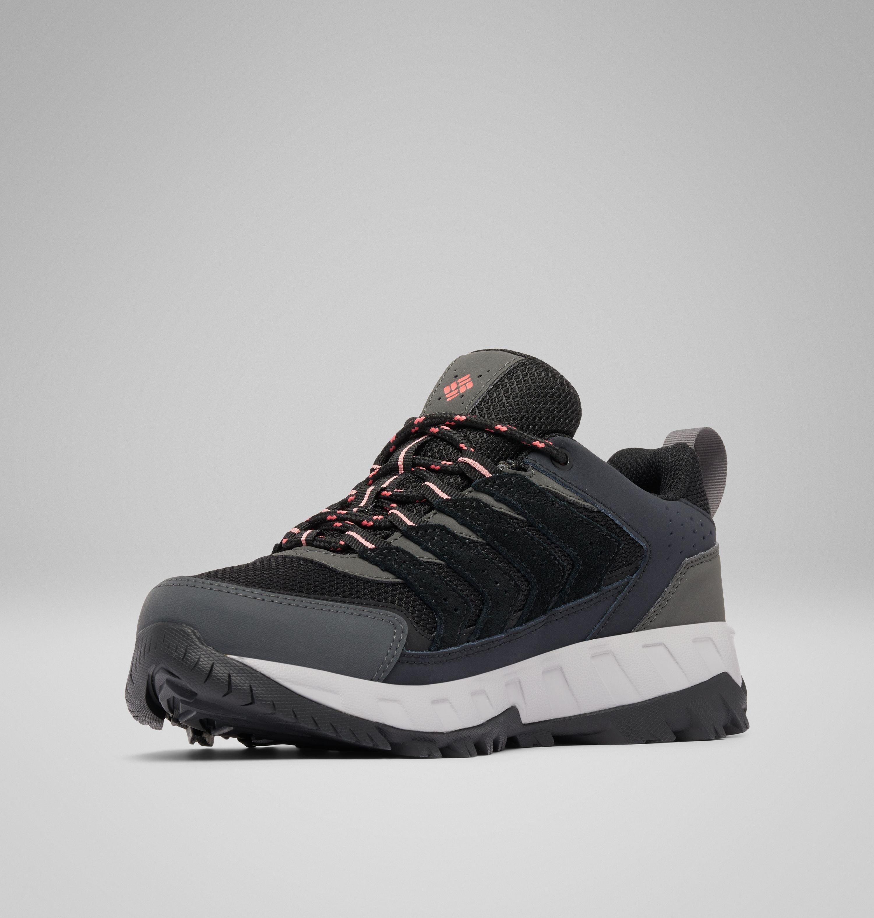 Women's Strata Trail Low Waterproof Shoe 7